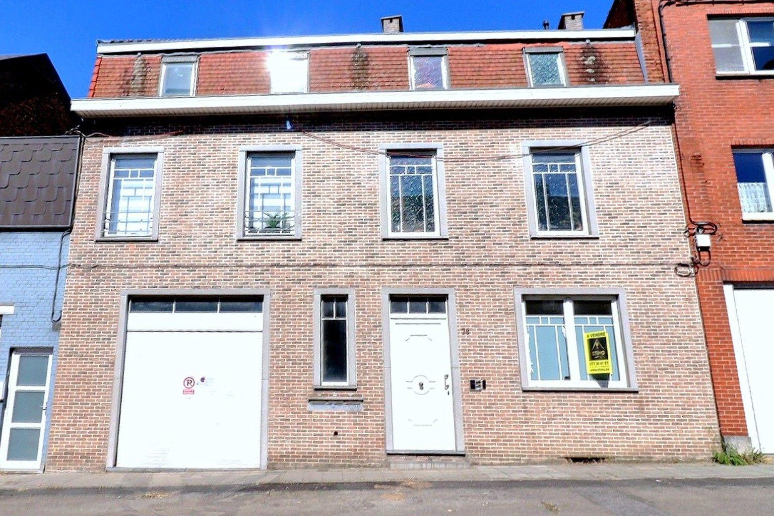 Appartement à vendre à Rue Philippe Monnoyer 78 Courcelles