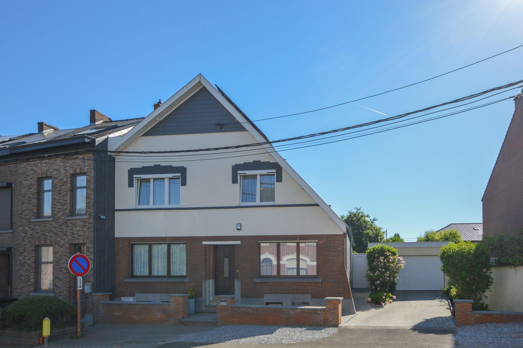 Maison à vendre à Rue Vandervelde 115 Thiméon