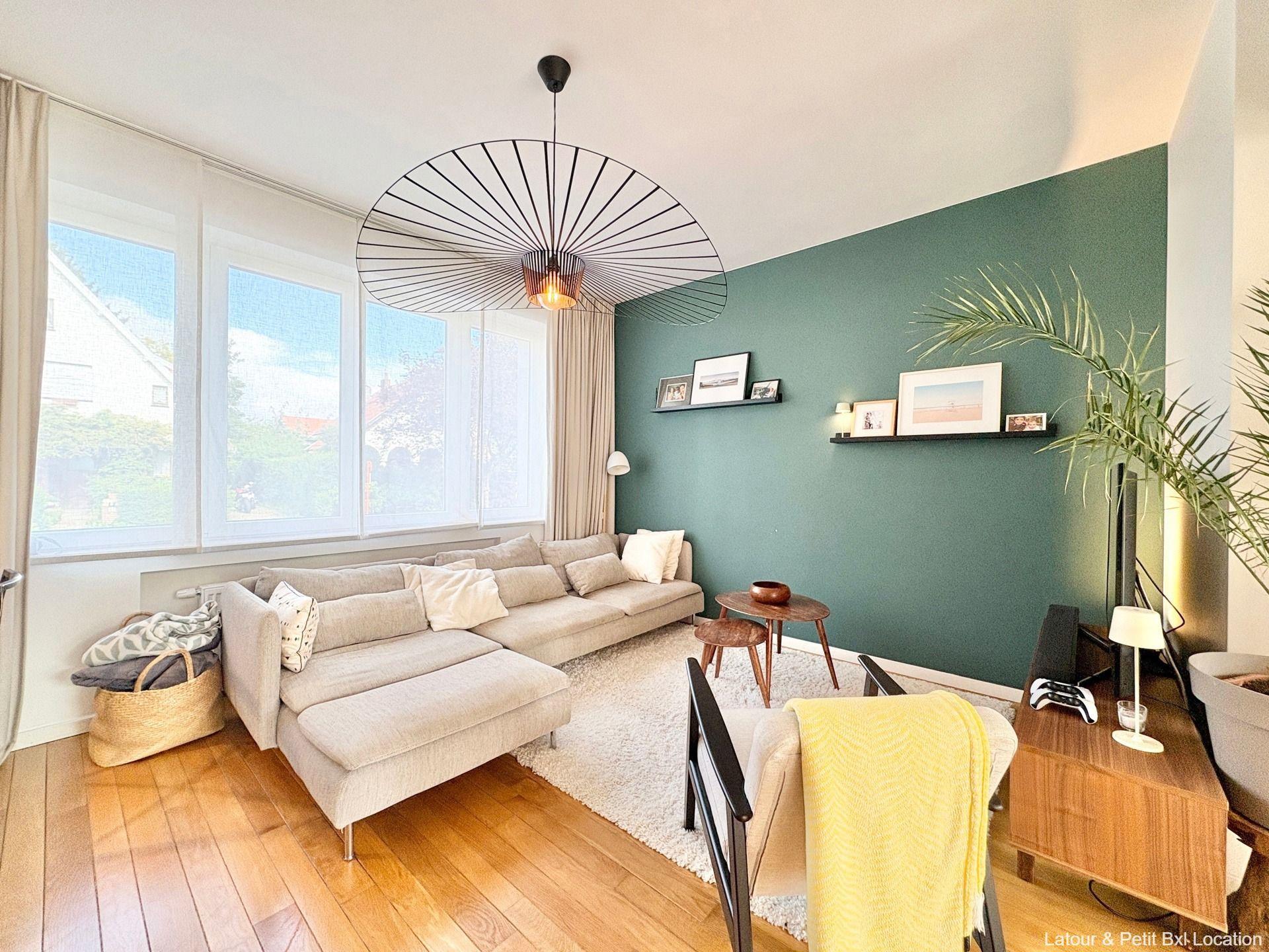 Maison à louer à Avenue des Hêtres Rouges 68 Wezembeek-Oppem