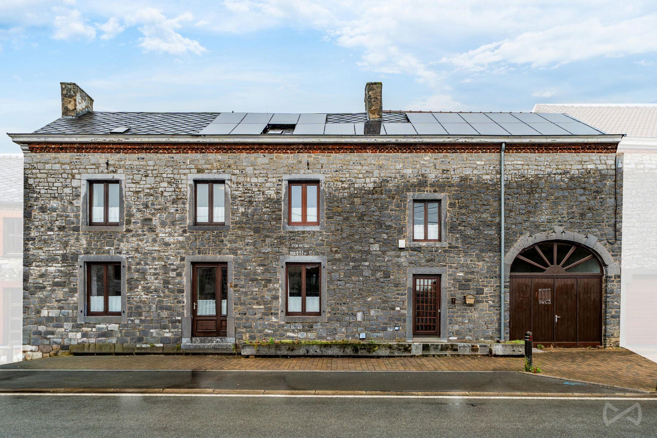Maison à vendre à Rue saint roch 2 Biesme