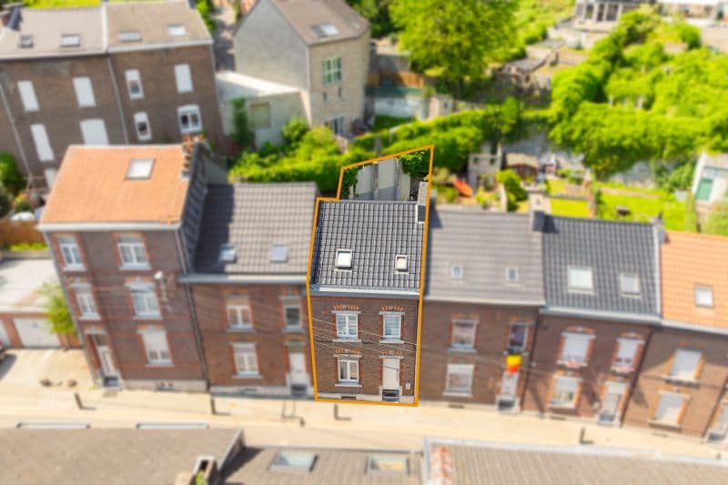 Maison à vendre à Rue Henripré, 51 Andrimont