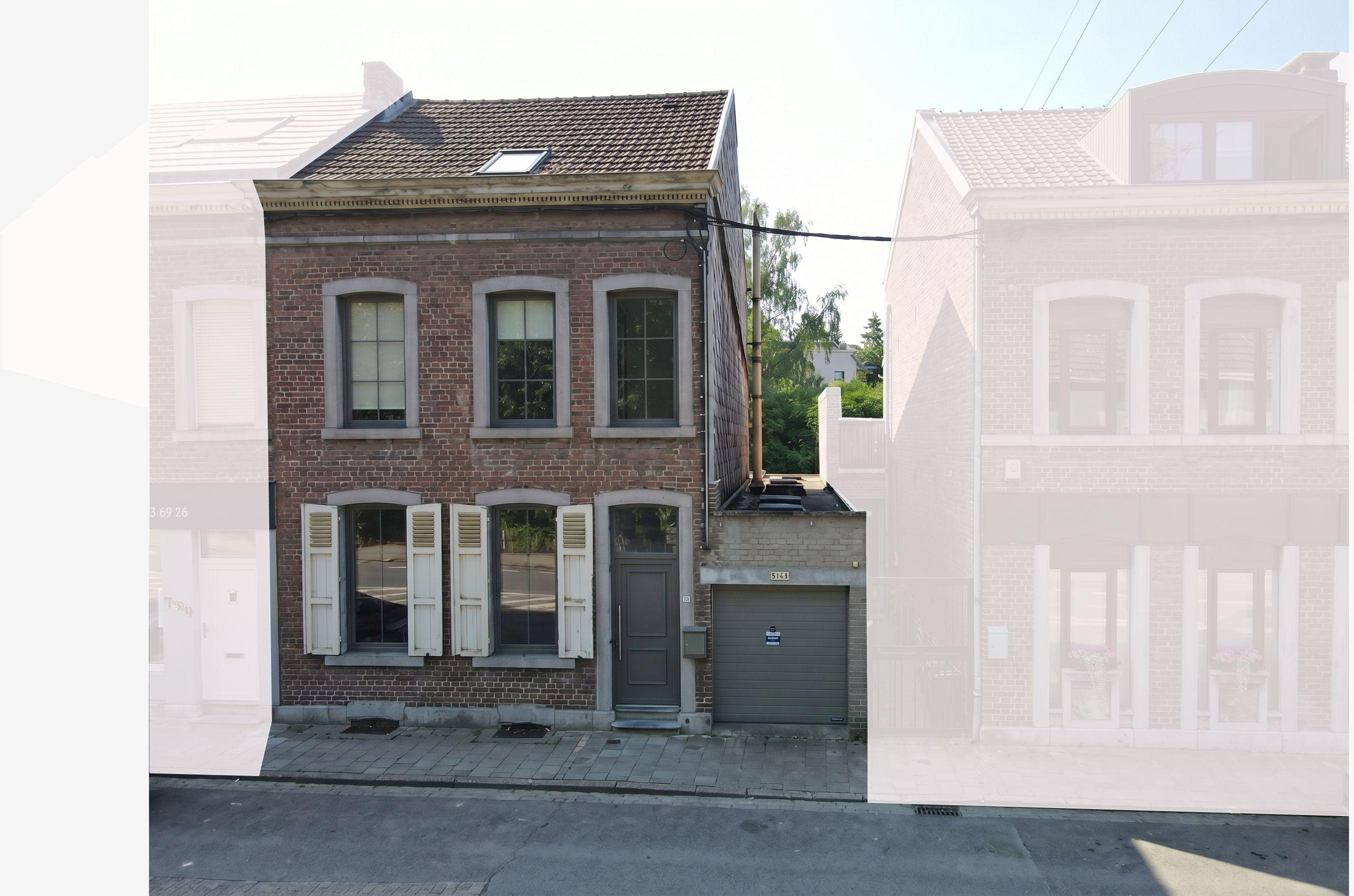 Maison à vendre à Grand'Route 488 Flémalle