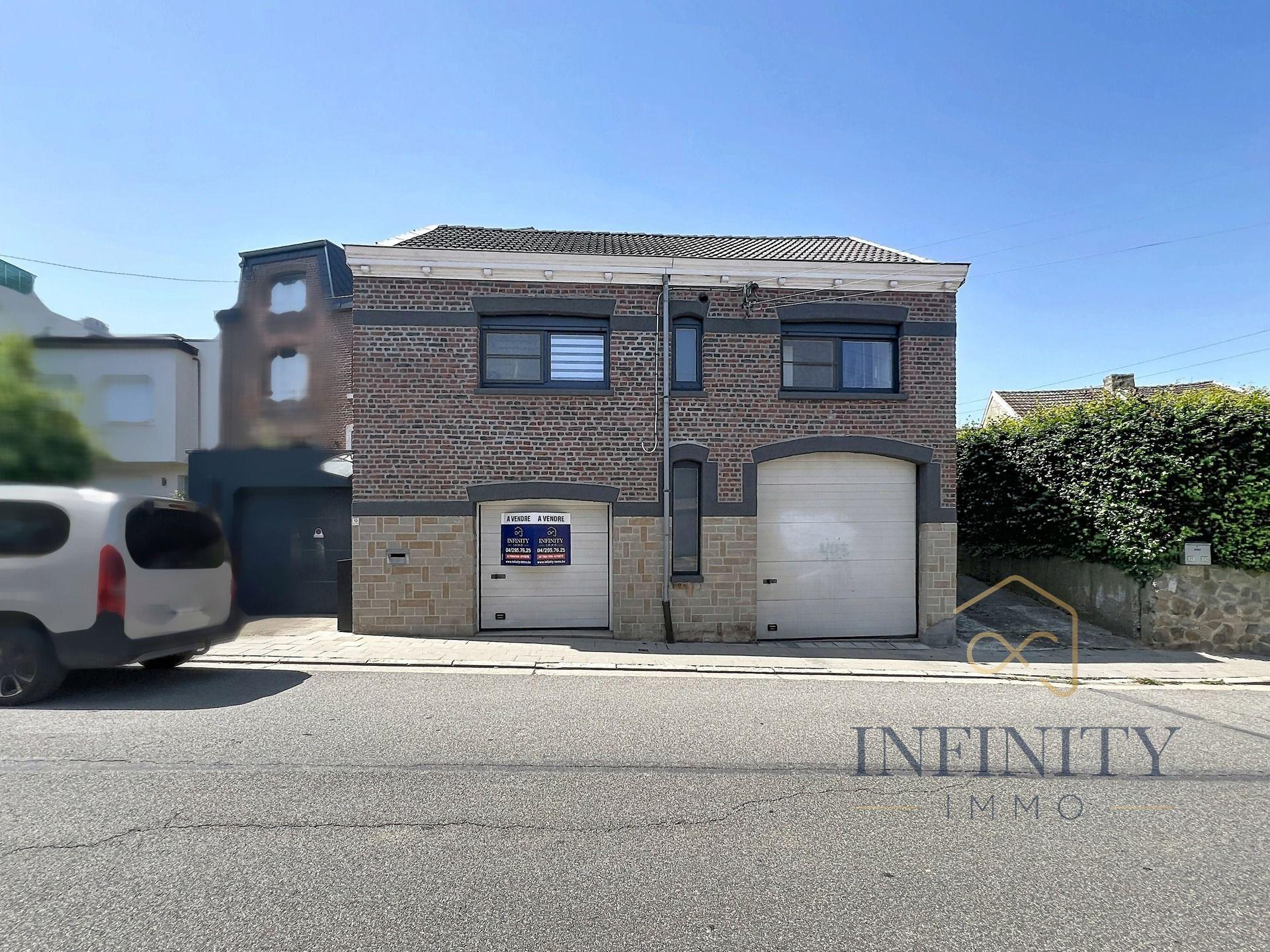 Maison à vendre à Rue Vallée 19 Flémalle