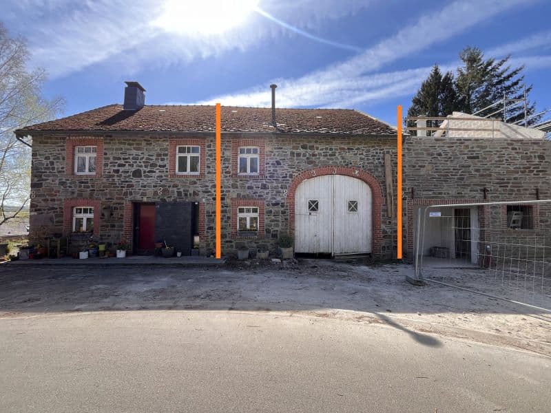 Maison à vendre à Chemin de Ribomont 1+ Malmedy