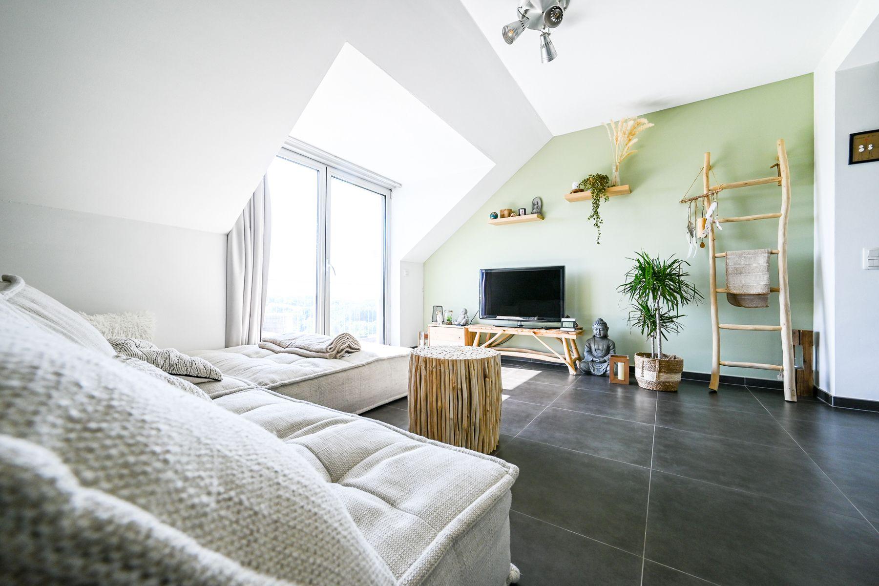 Appartement à vendre à Rue des Cahottes 53 Flémalle