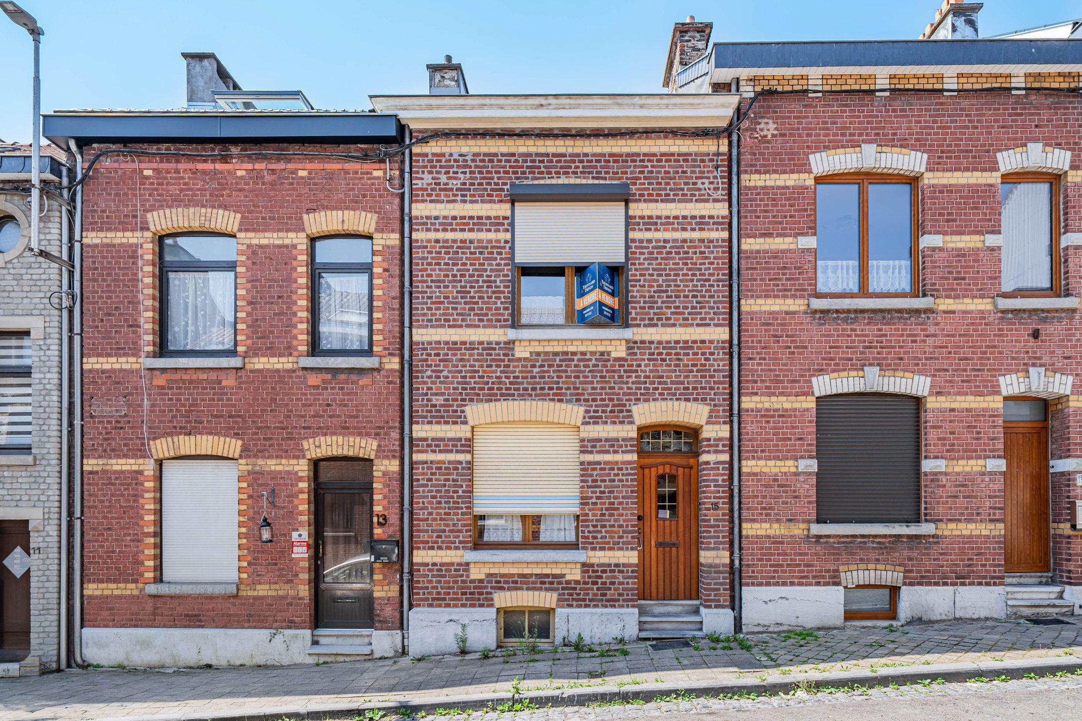 Maison à vendre à Rue Michel Pire 15 Andrimont