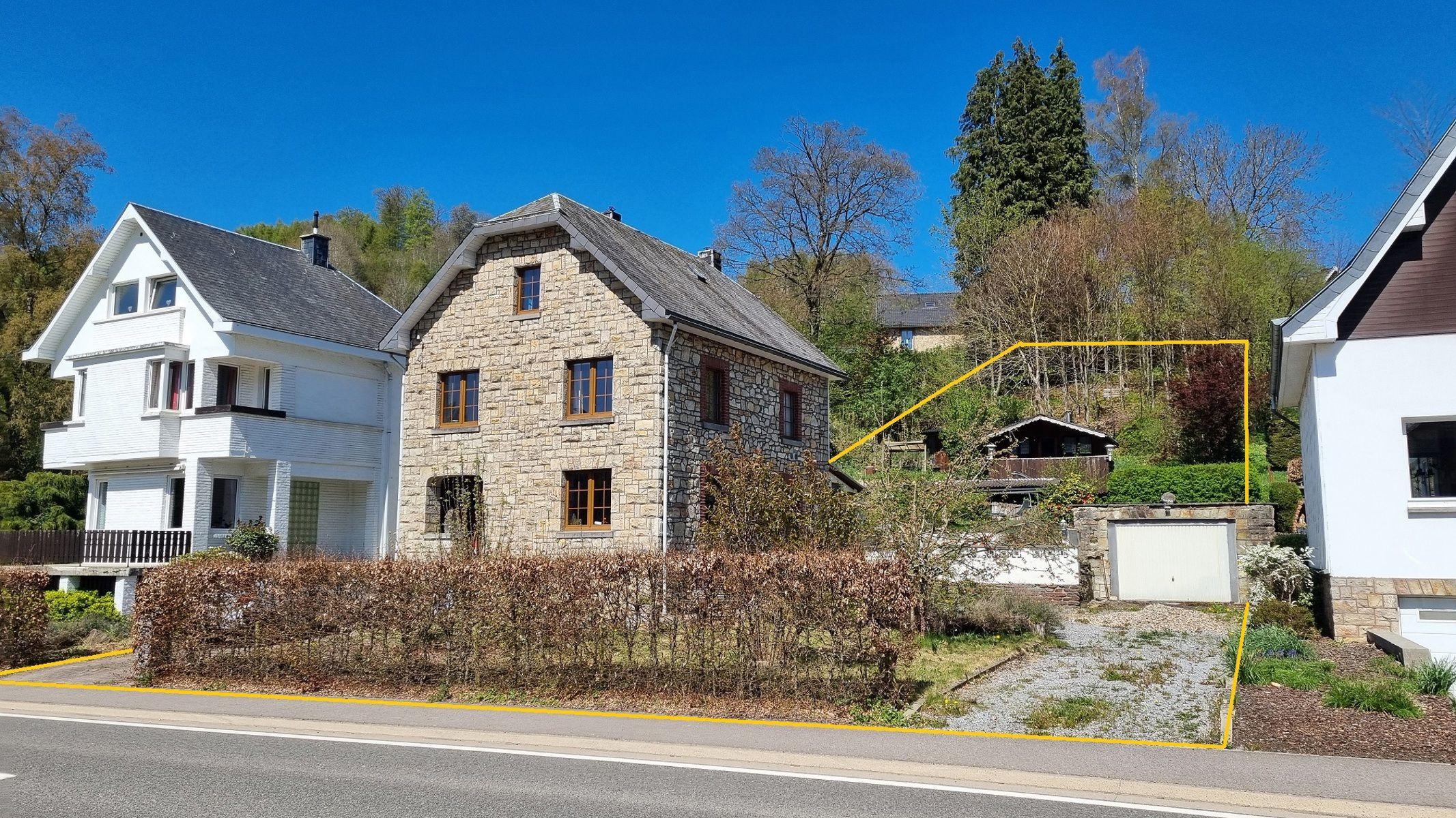 Maison à vendre à Route d'Eupen 17 Malmedy