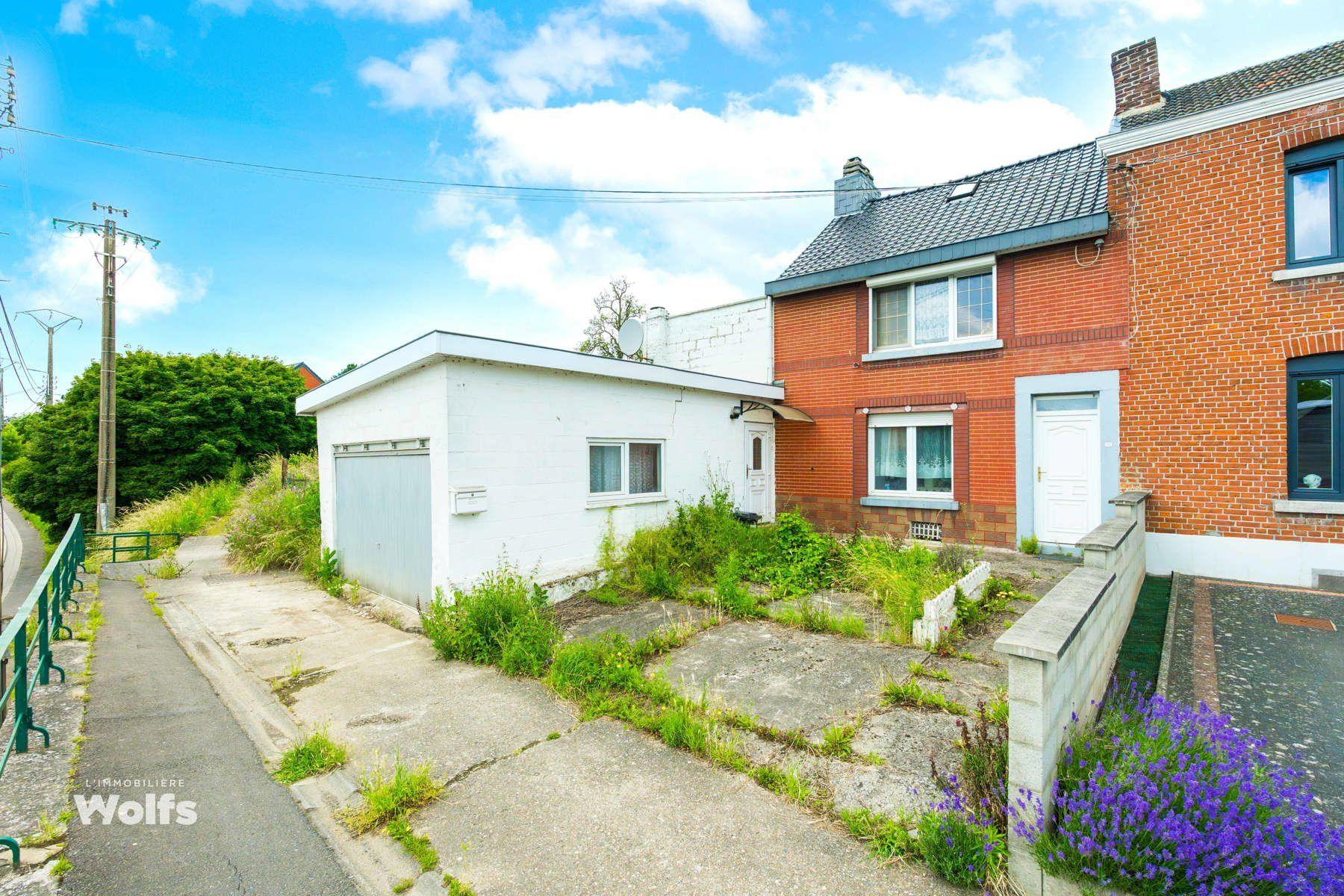 Maison à vendre à Rue du Moulin 70 Haccourt