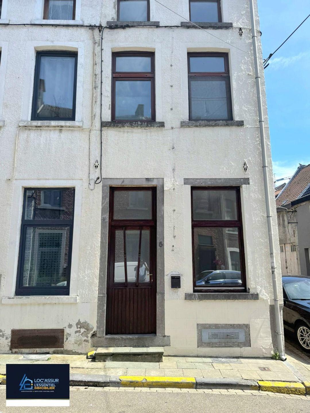 Maison à louer à Rue central 5 Fleurus
