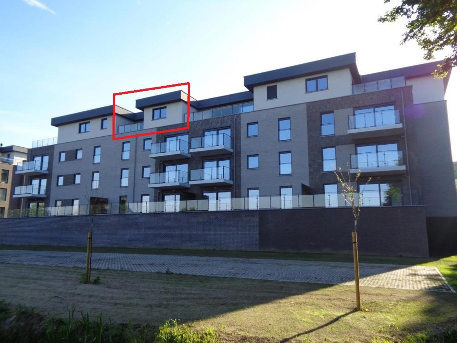Penthouse à louer à Route d'Ath 191 Jurbise