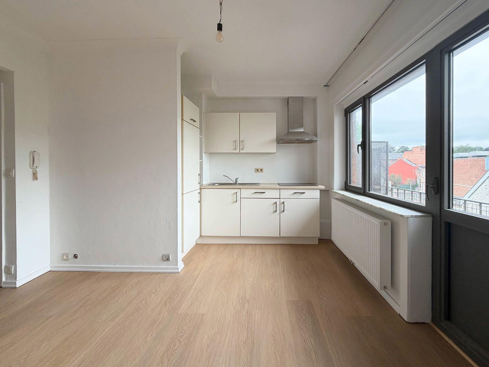 Studio à louer à Boulevard de la Fleur de Lys 24 Nivelles