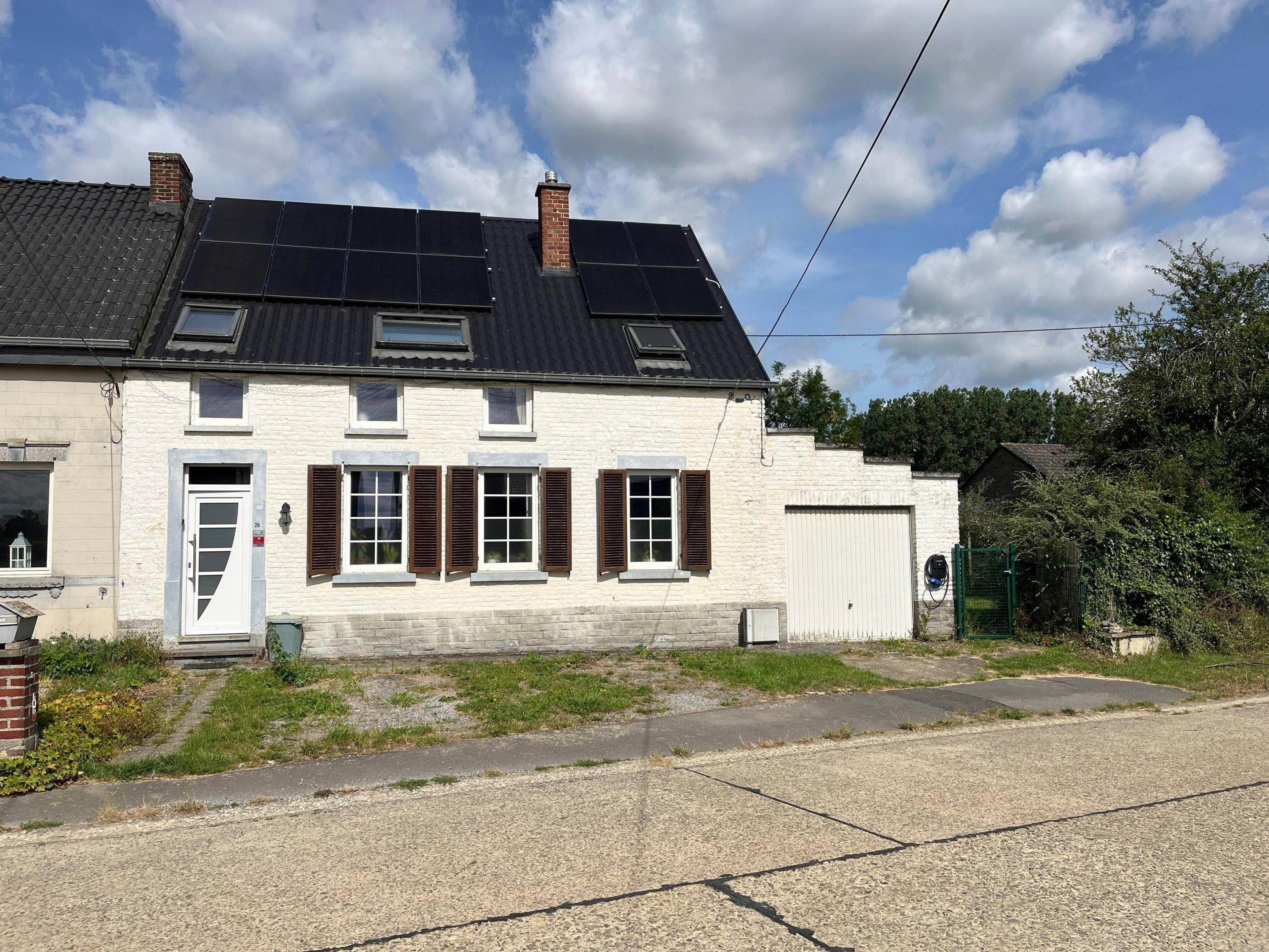 Maison à vendre à DE PRAULE 26 Longchamps