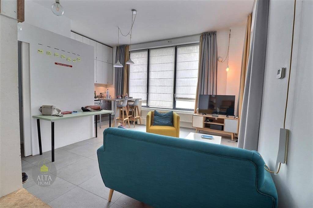 Studio à louer à Rue de Belgrade 13 Forest
