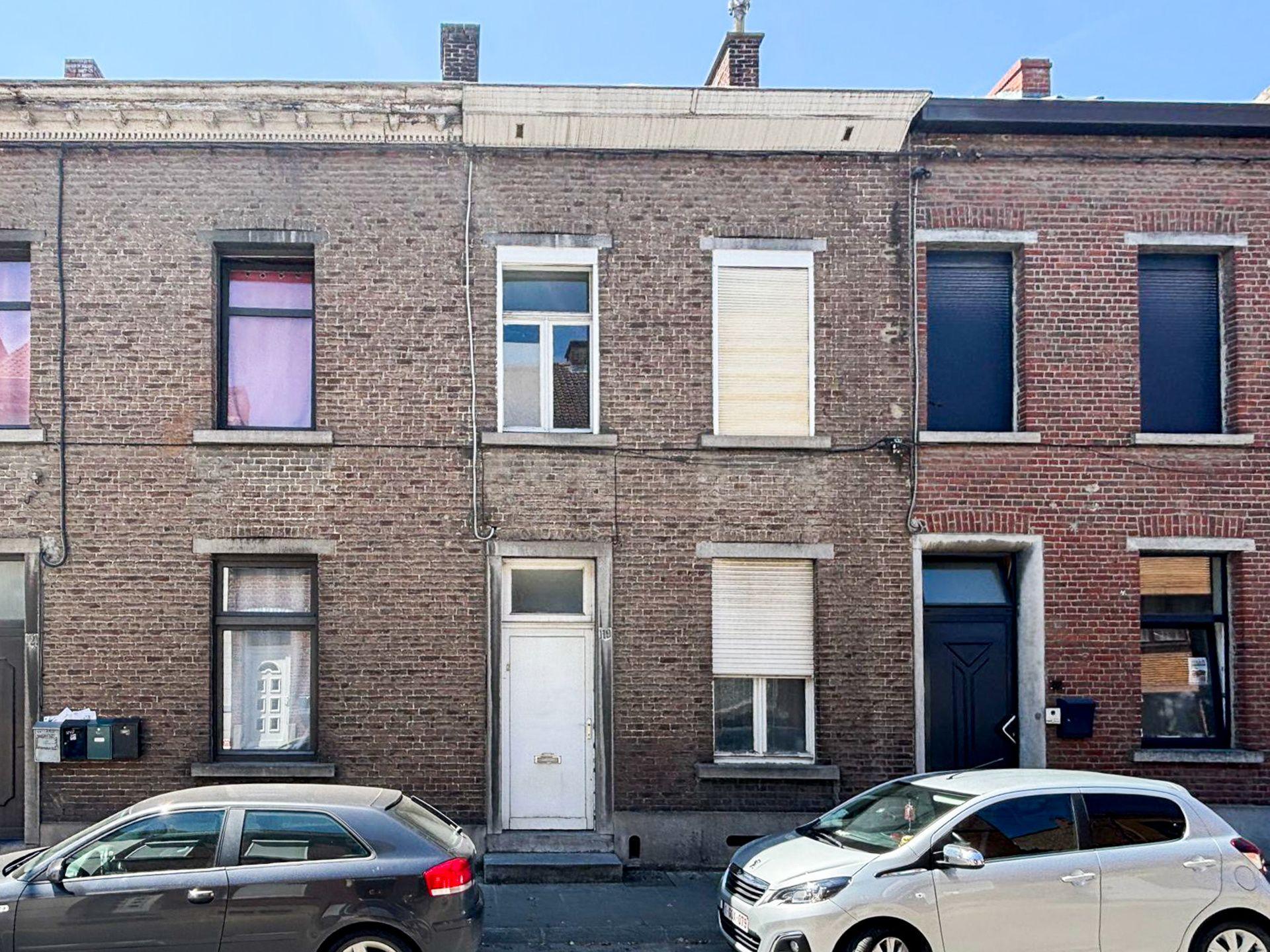 Maison à vendre à Rue du Polichène 119 Morlanwelz