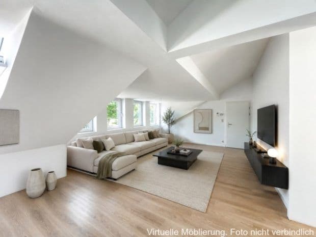 Penthouse à vendre à Hergenrather Straße 35 Hauset