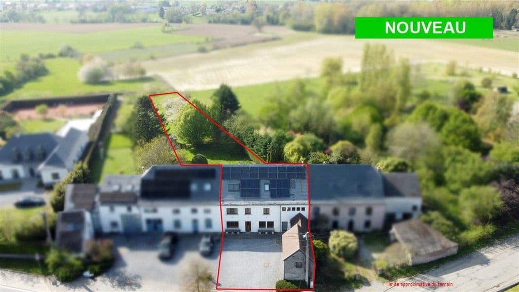 Maison à vendre à route de champion 254 Waret-la-Chaussée