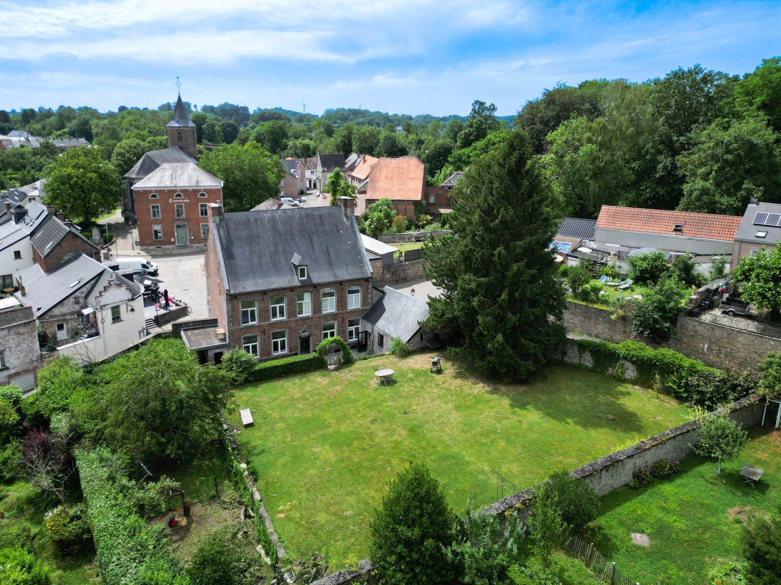 Maison à louer à Place Albert Ier 4 Nivelles