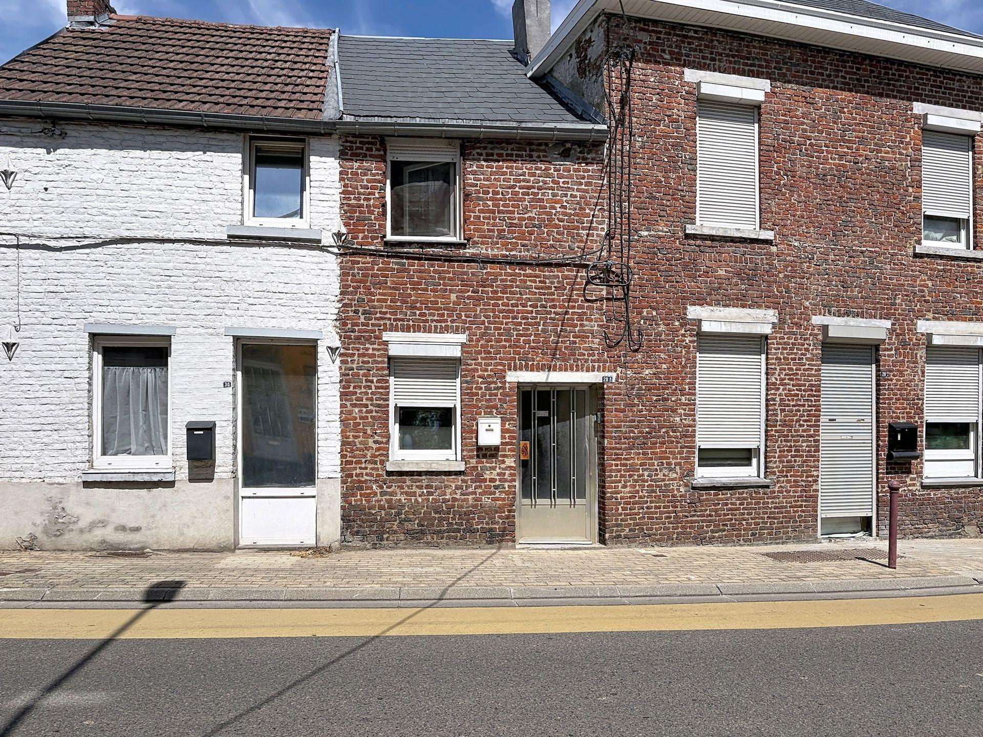 Maison à vendre à Rue de Binche 28 Courcelles