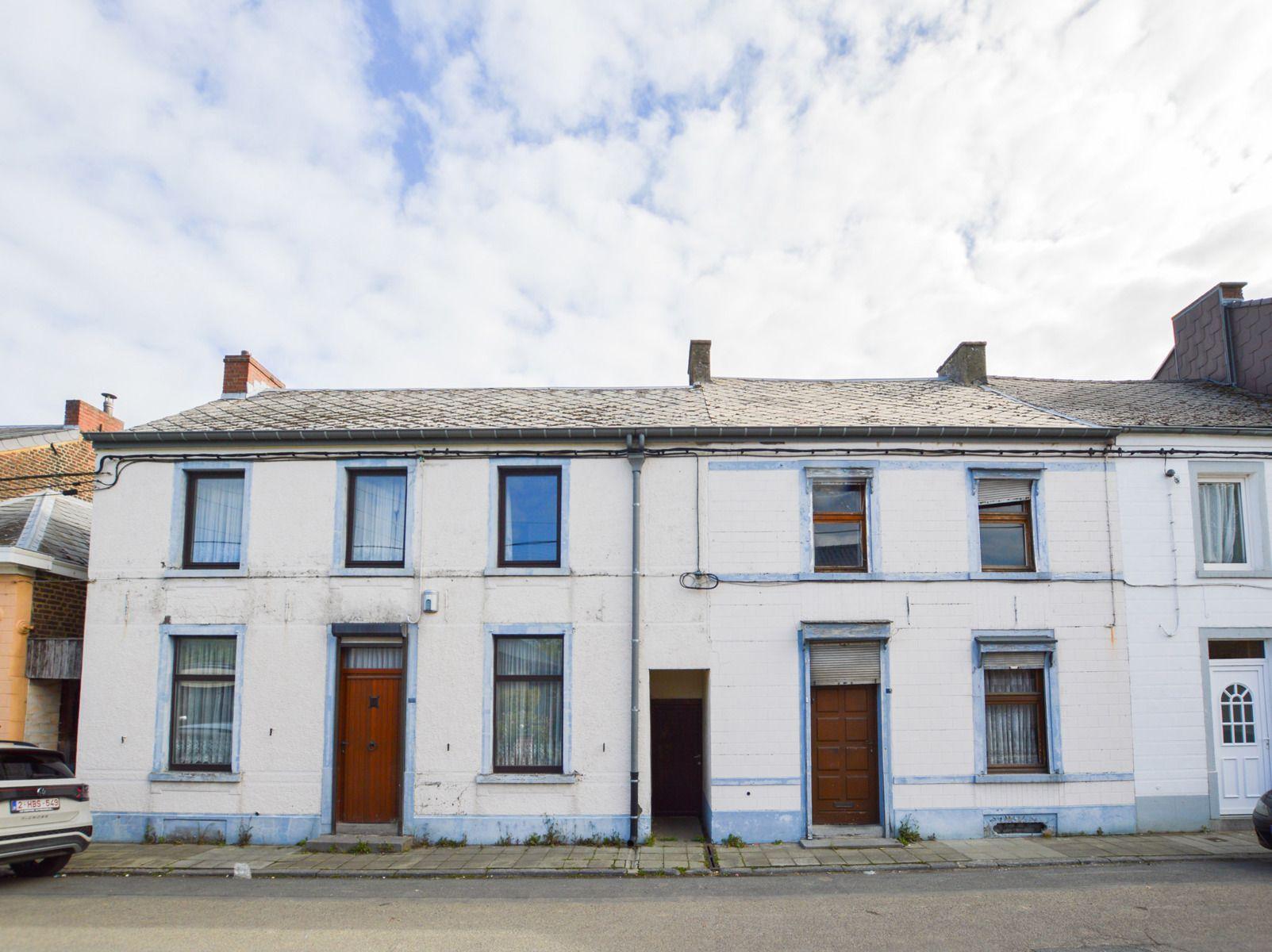 Maison à vendre à Rue de l'yser 111 Trazegnies