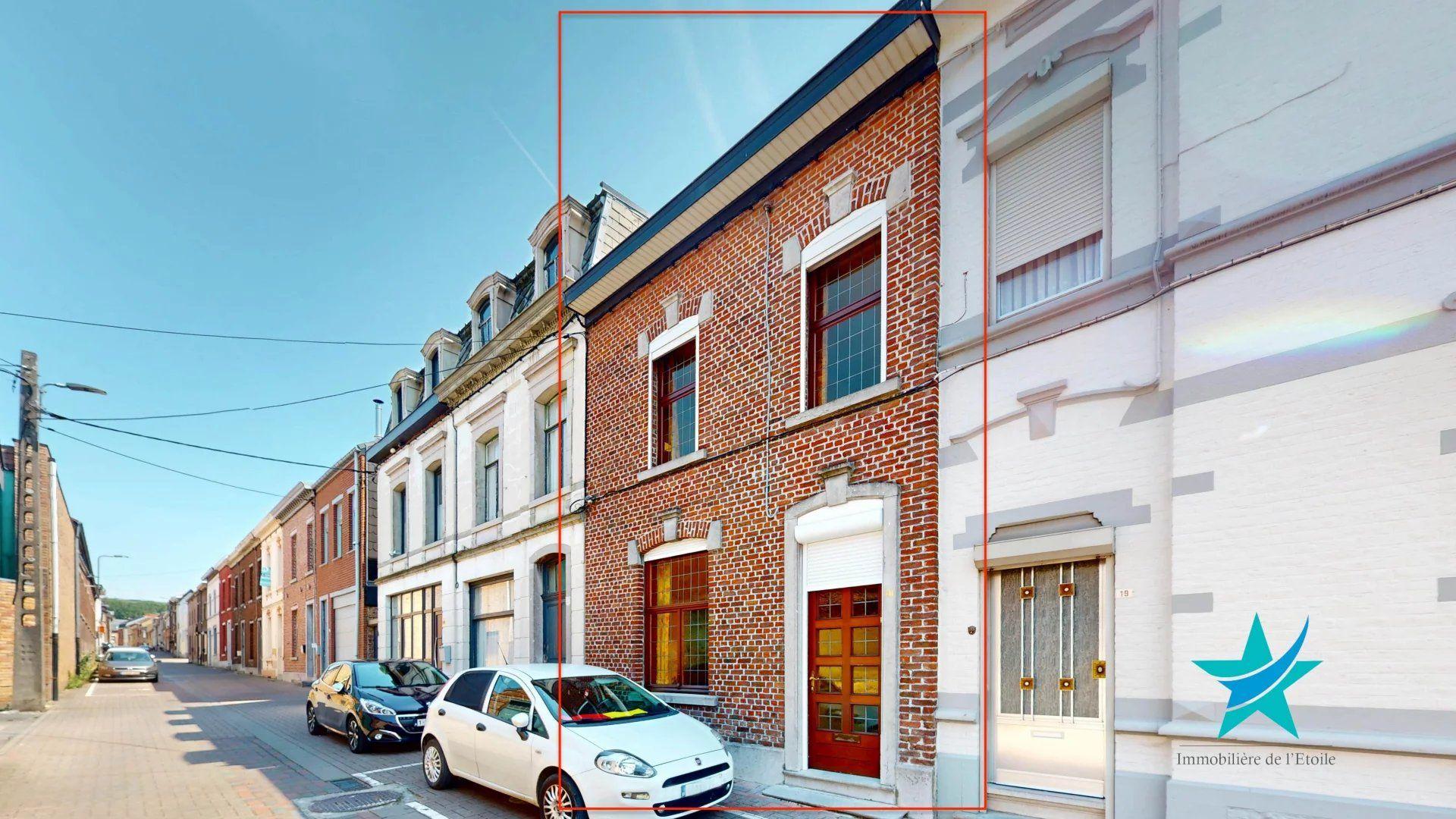 Maison à vendre à RUE JOSEPH WAUTERS 21 Morlanwelz