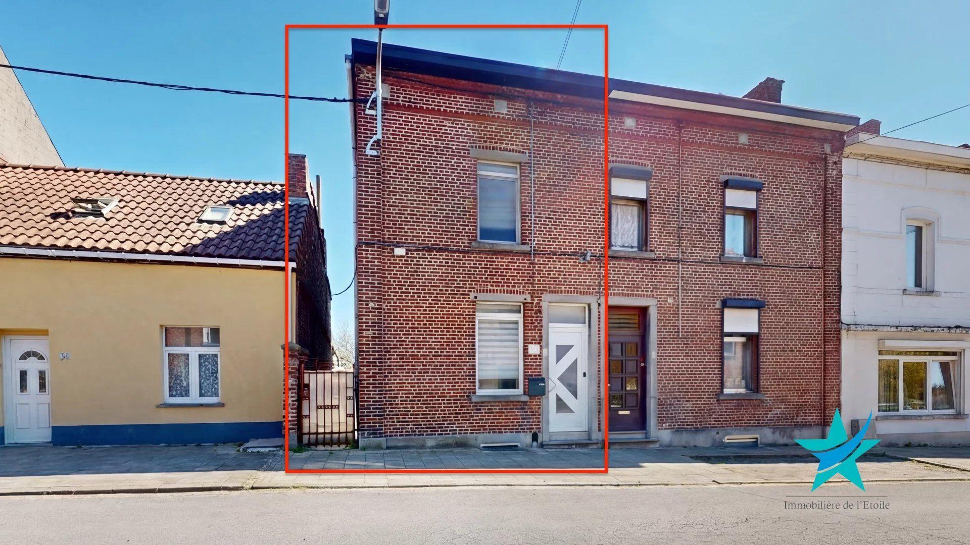 Maison à vendre à RUE DE LA STATION 101 Carnières