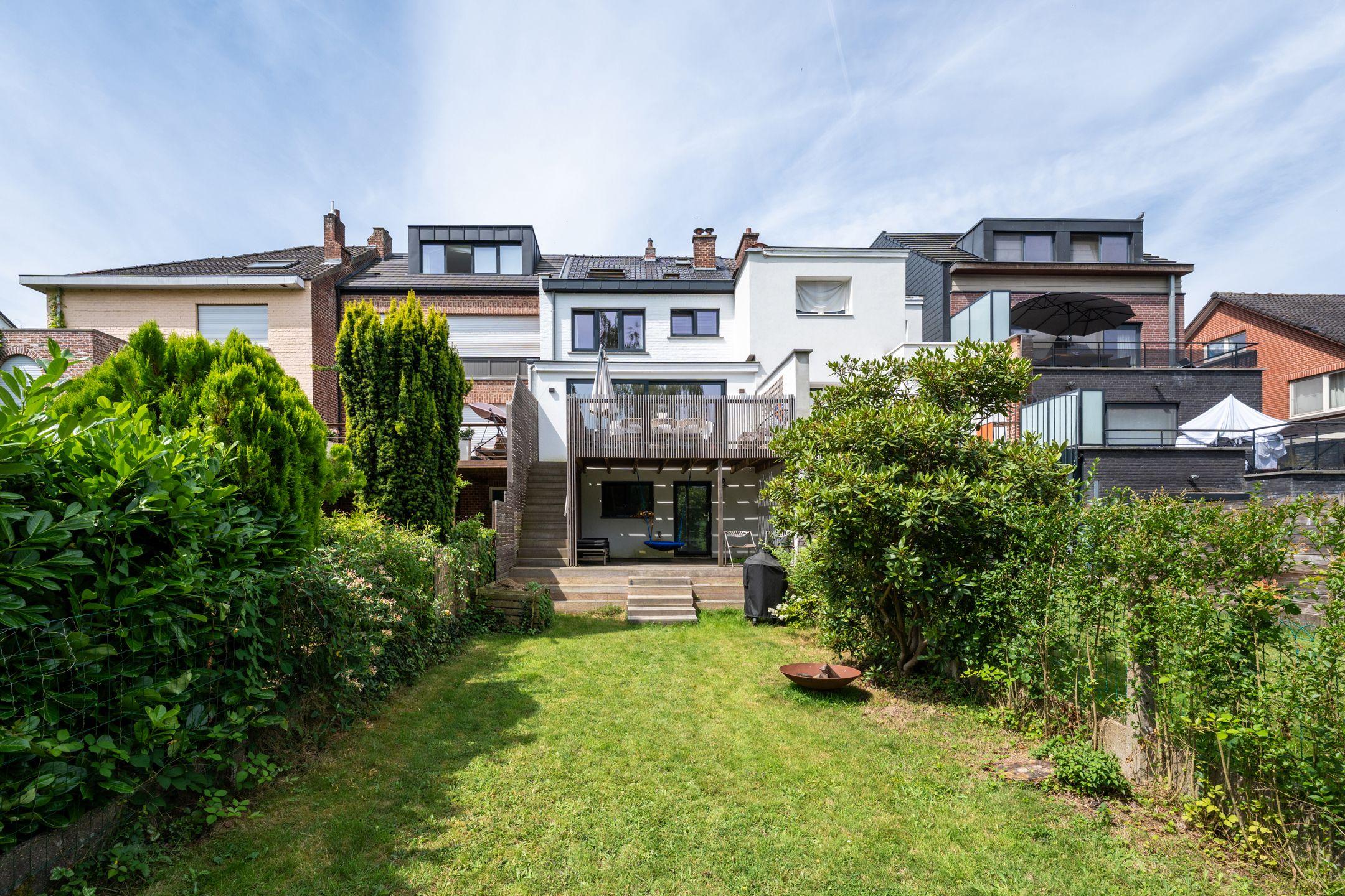 Maison à vendre à Hippolyte Boulengerlaan 48 Tervuren