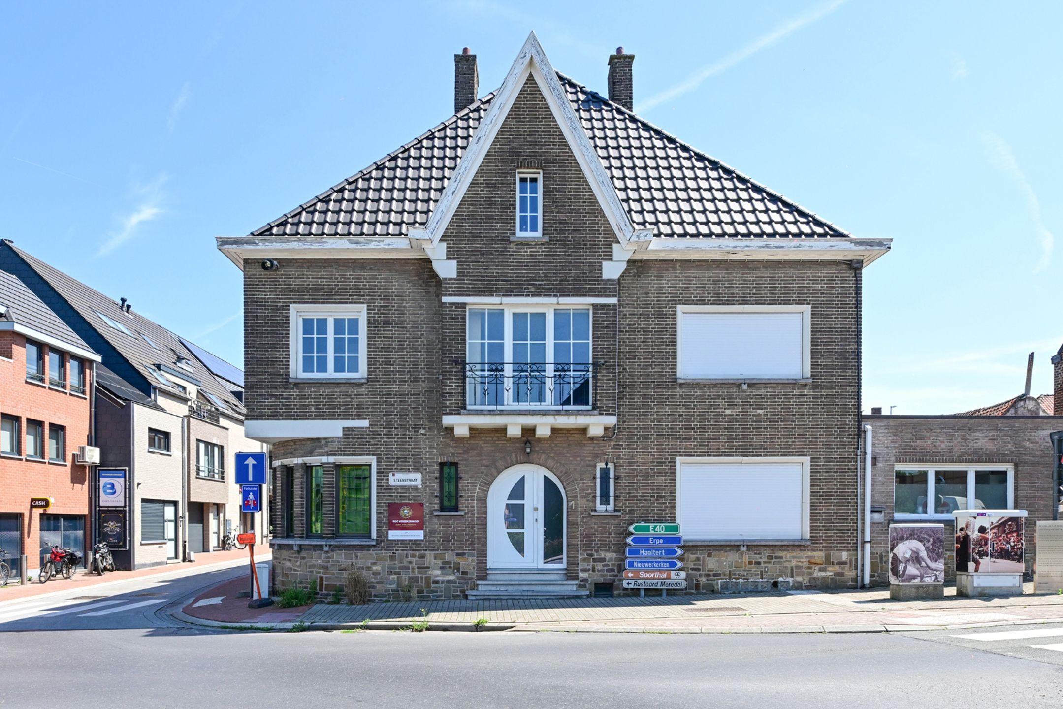 Villa à vendre à Steenstraat 1 Erpe-Mere