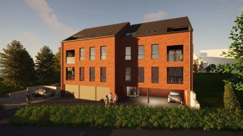 Appartement à vendre à Rue De La Station Hombourg