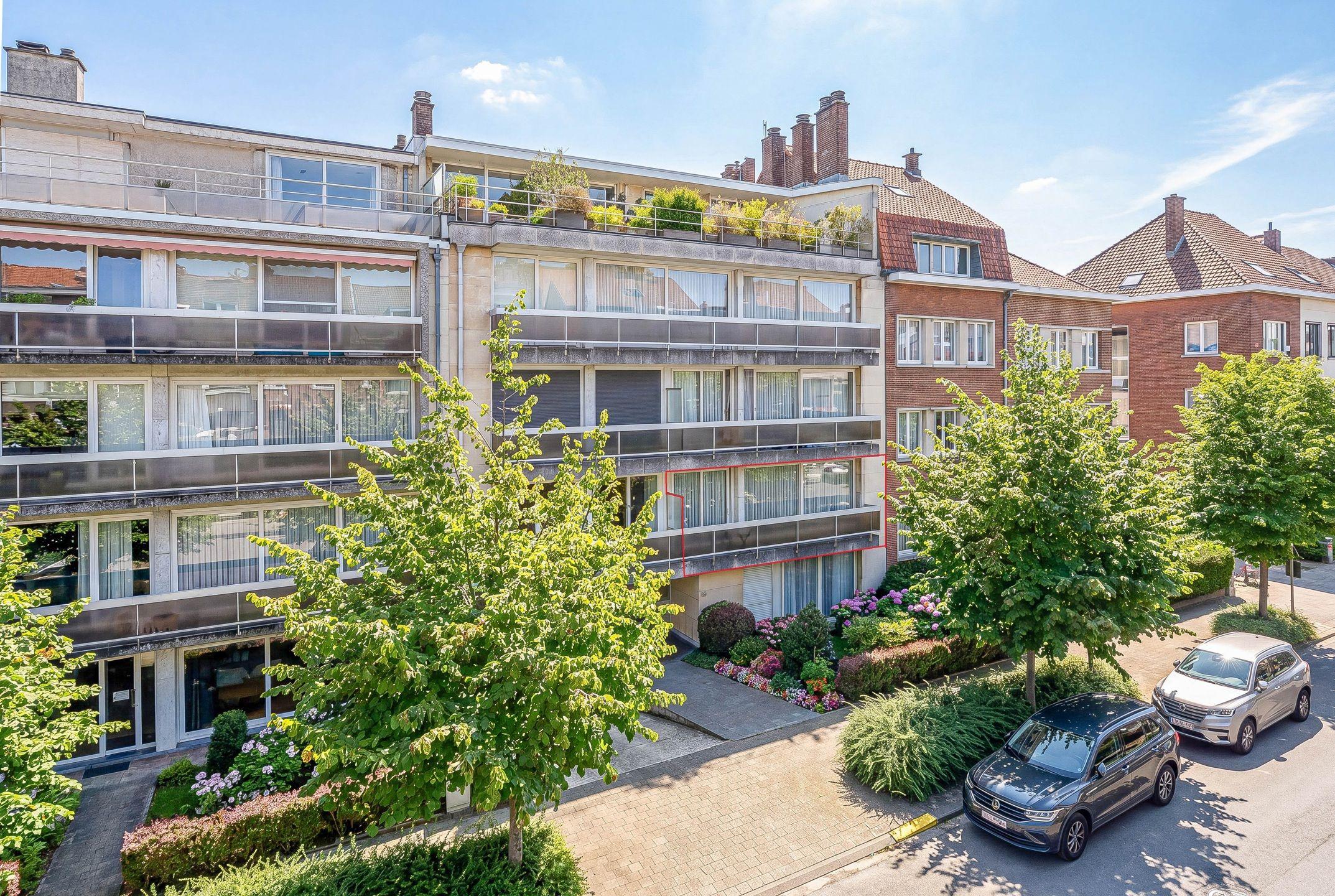 Appartement à vendre à Avenue Père Damien 23 Woluwe-Saint-Pierre
