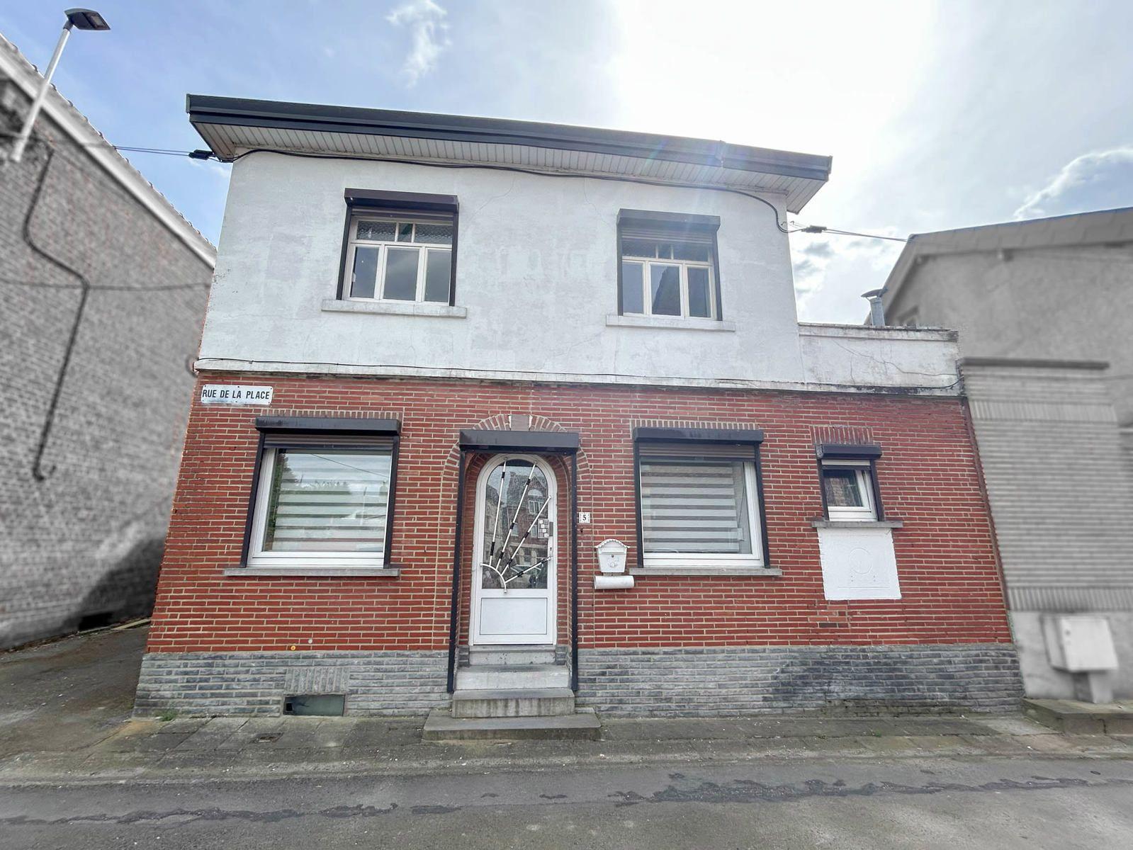 Maison à vendre à Rue de la Place 5 Trazegnies