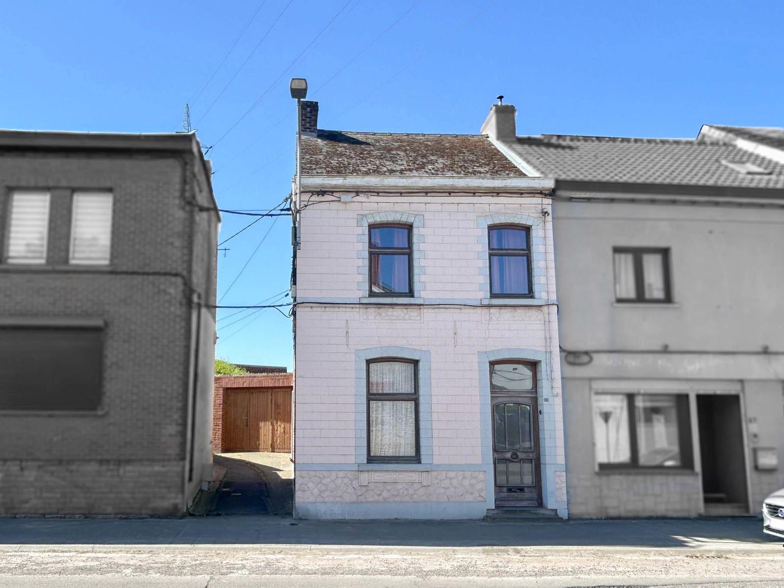 Maison à vendre à Rue de Chapelle 55 Trazegnies