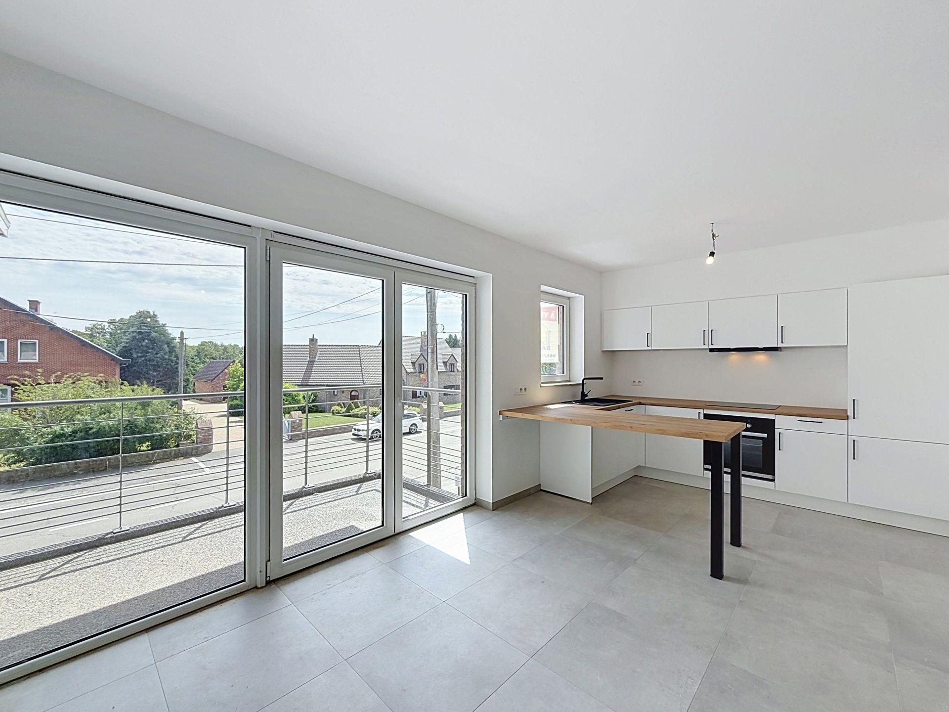 Appartement à vendre à Route de Namur 4 Wanfercée-Baulet