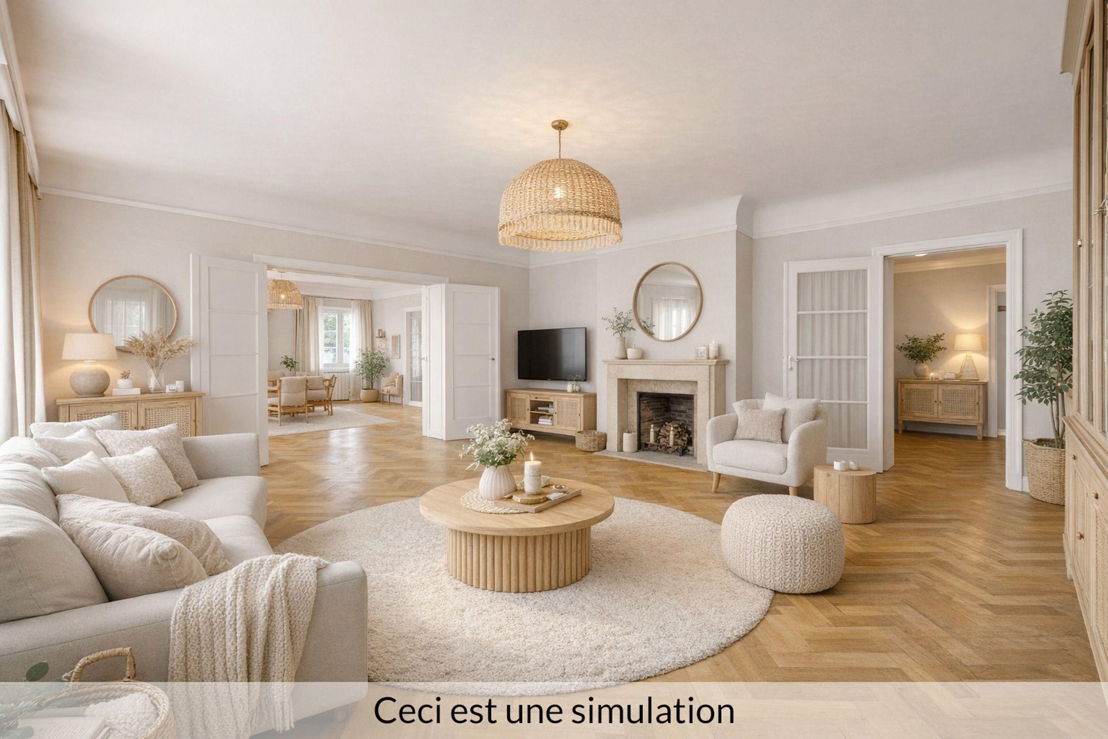 Appartement à vendre à Avenue de Broqueville 99 Woluwe-Saint-Lambert