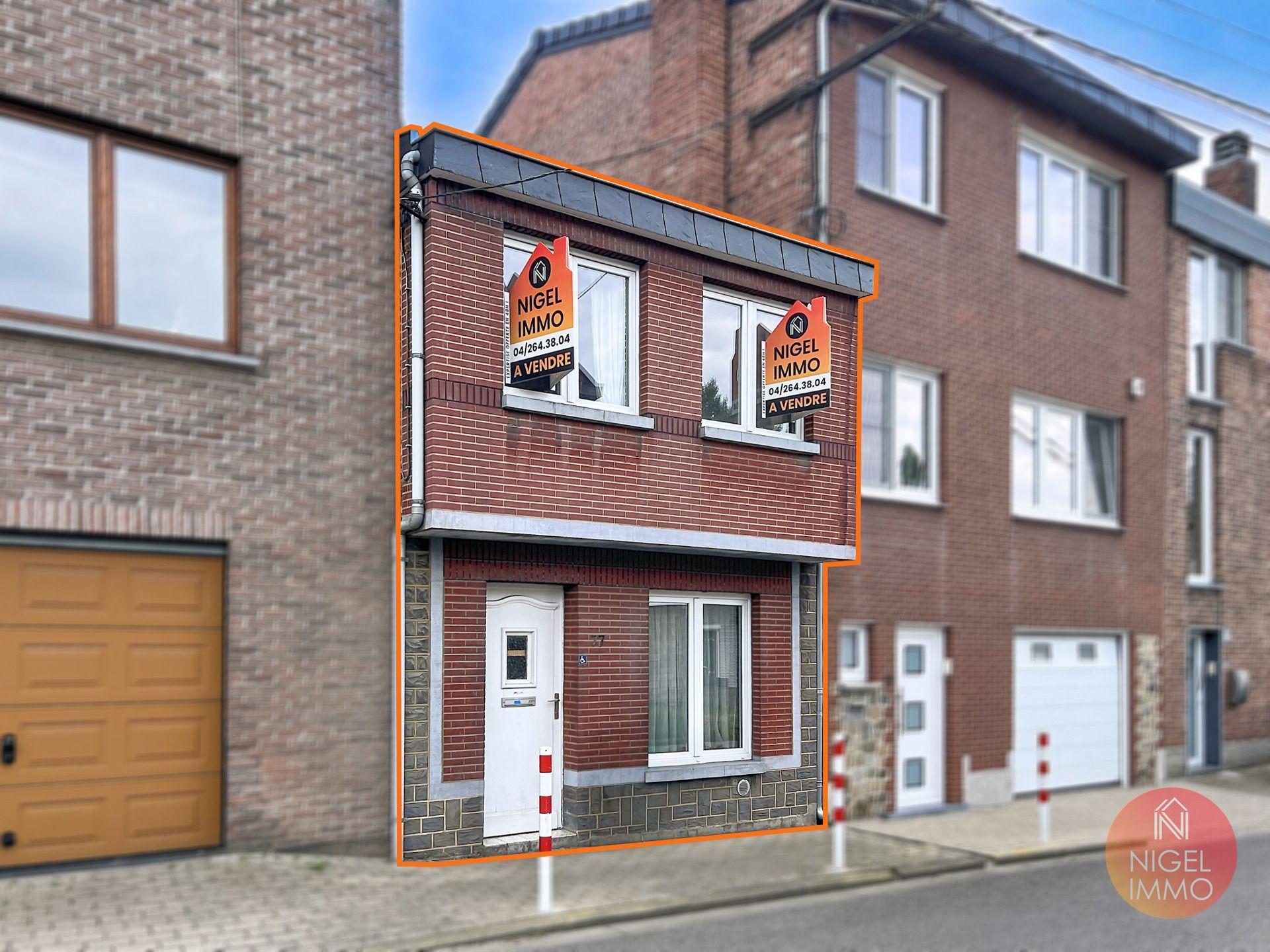 Maison à vendre à Rue des Anciens Combattants 77 Vivegnis
