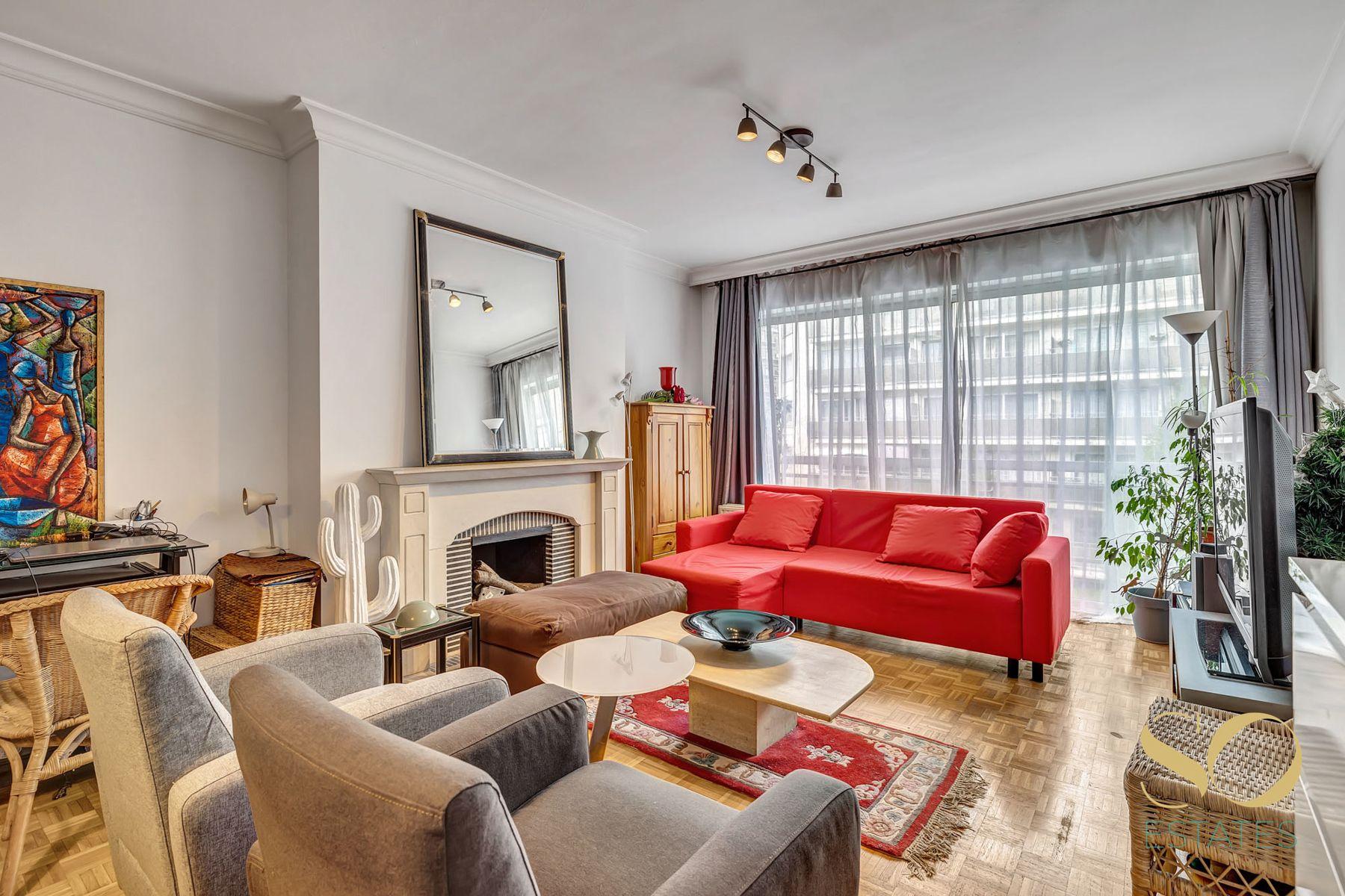 Appartement à vendre à Avenue du Scheutbosch 43 Molenbeek-Saint-Jean