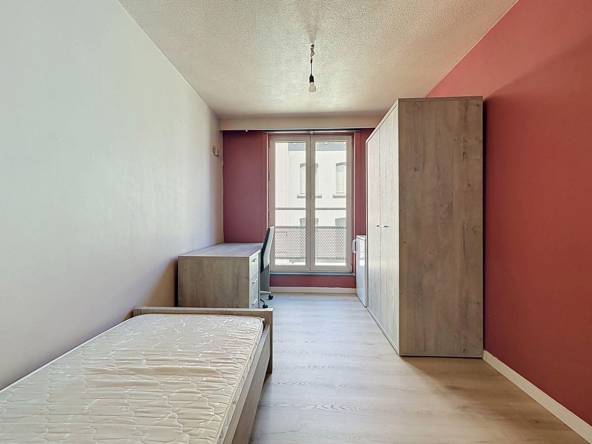 Studio à louer à Frans Ackermanstraat 22 Gand
