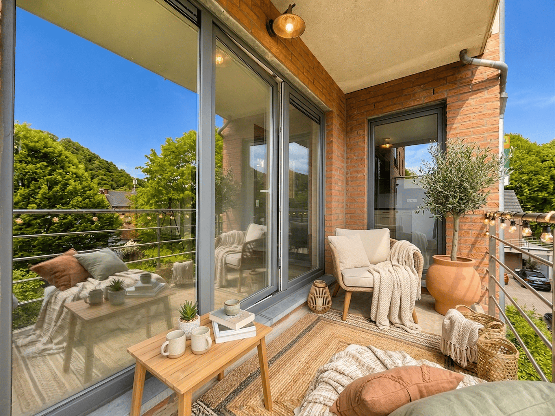 Appartement à vendre à Rue du Général Jacques 204 Vaux-sous-Chèvremont