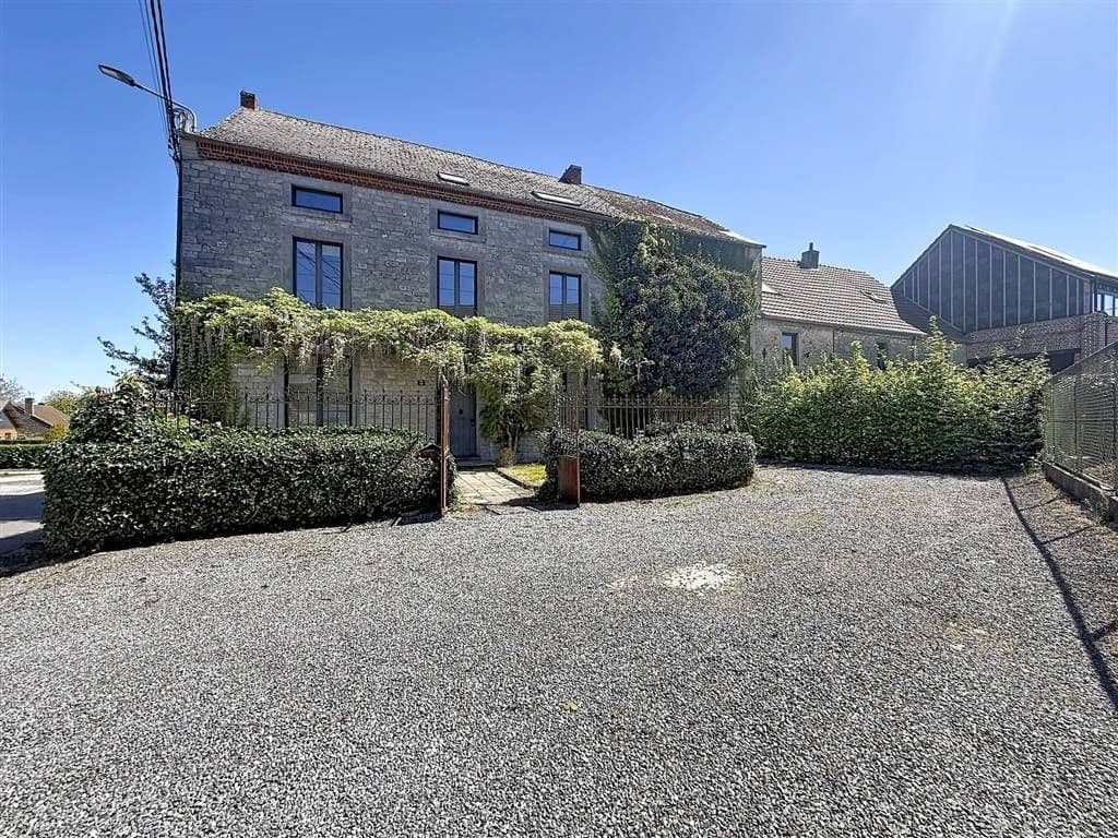 Maison à vendre à Rue de Stavesoul 3 Mettet