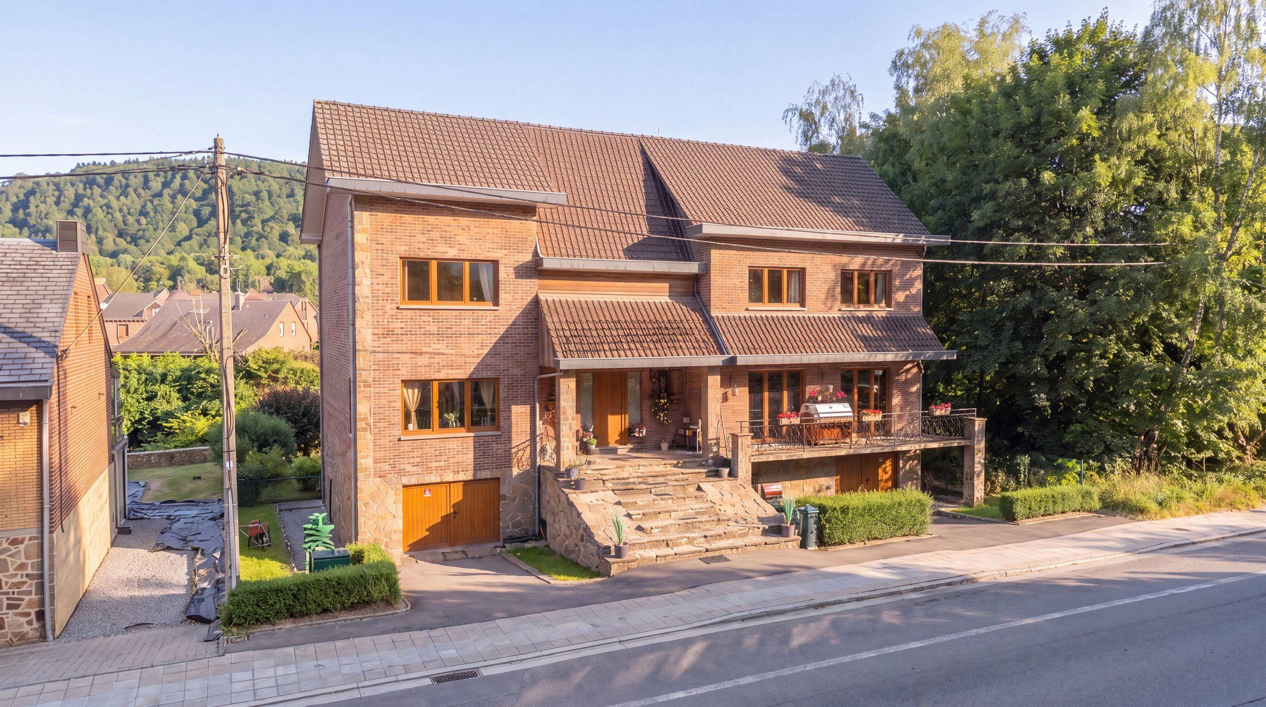 Maison à vendre à Avenue de la Rochette 24 Chaudfontaine