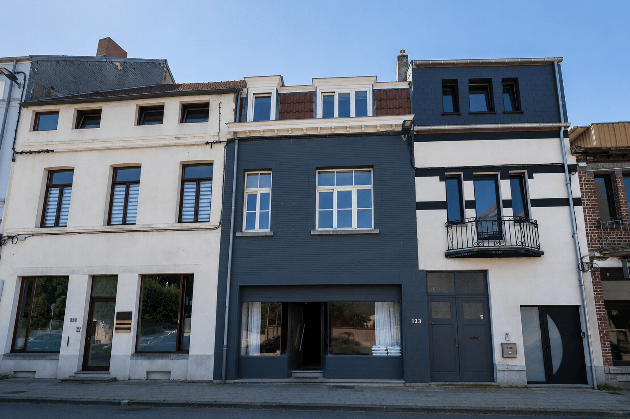 Maison à louer à Rue de la Station 133 Waterloo