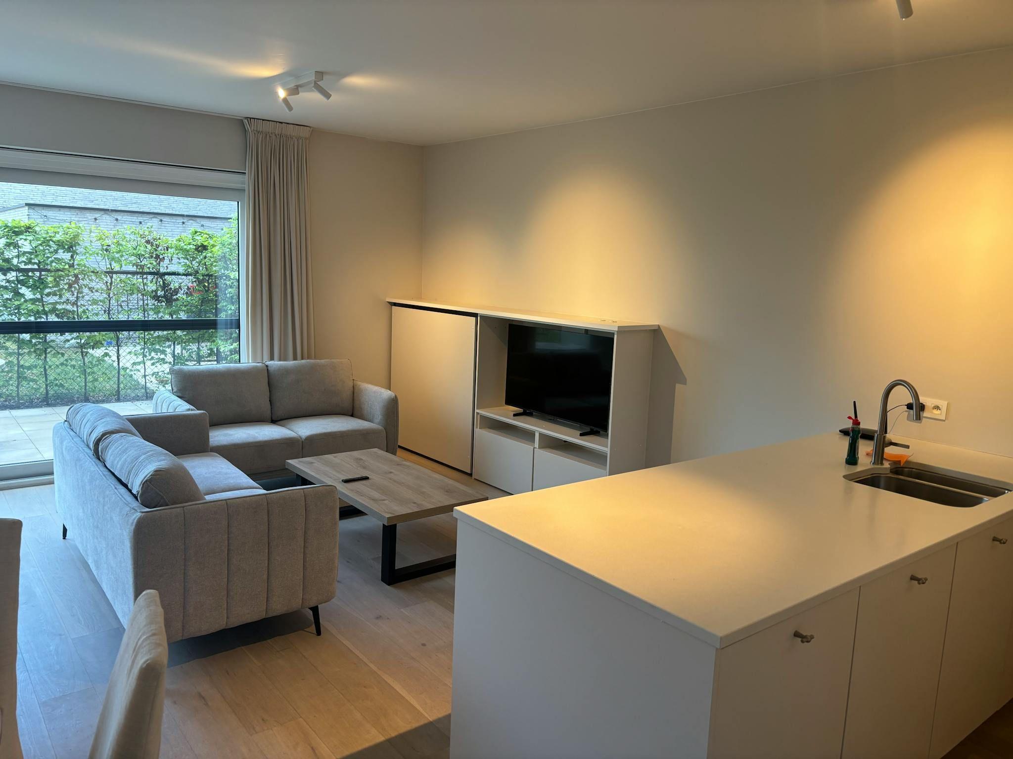 Appartement à louer à Oude Schaapmarkt Gand