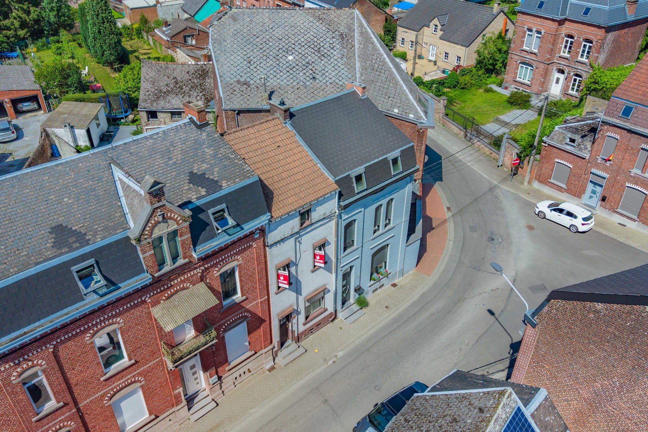 Maison à vendre à Rue du Seigneur 179 Trazegnies