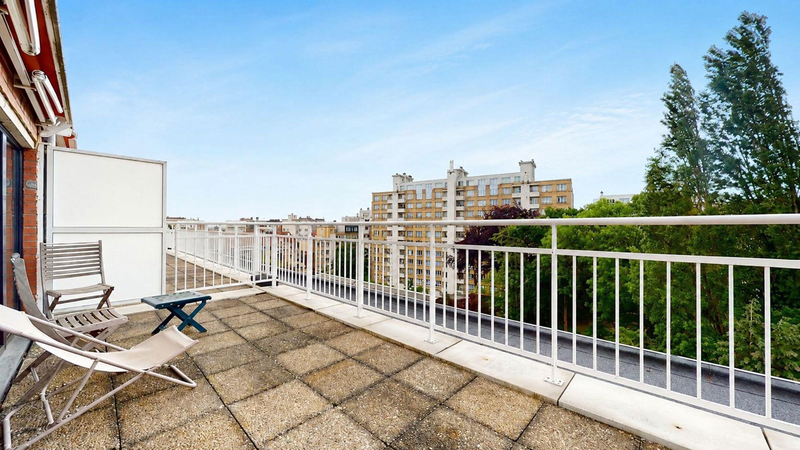 Appartement à vendre à Avenue de Woluwe-Saint-Lambert 71 Woluwe-Saint-Lambert