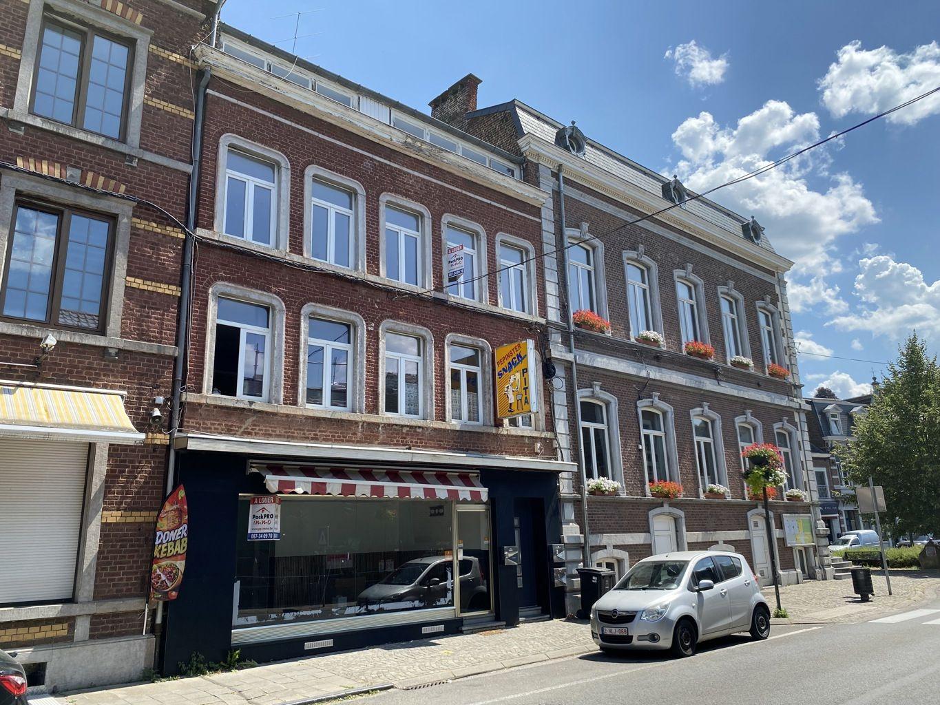 Duplex à louer à Rue Neuve 38-40 Pepinster