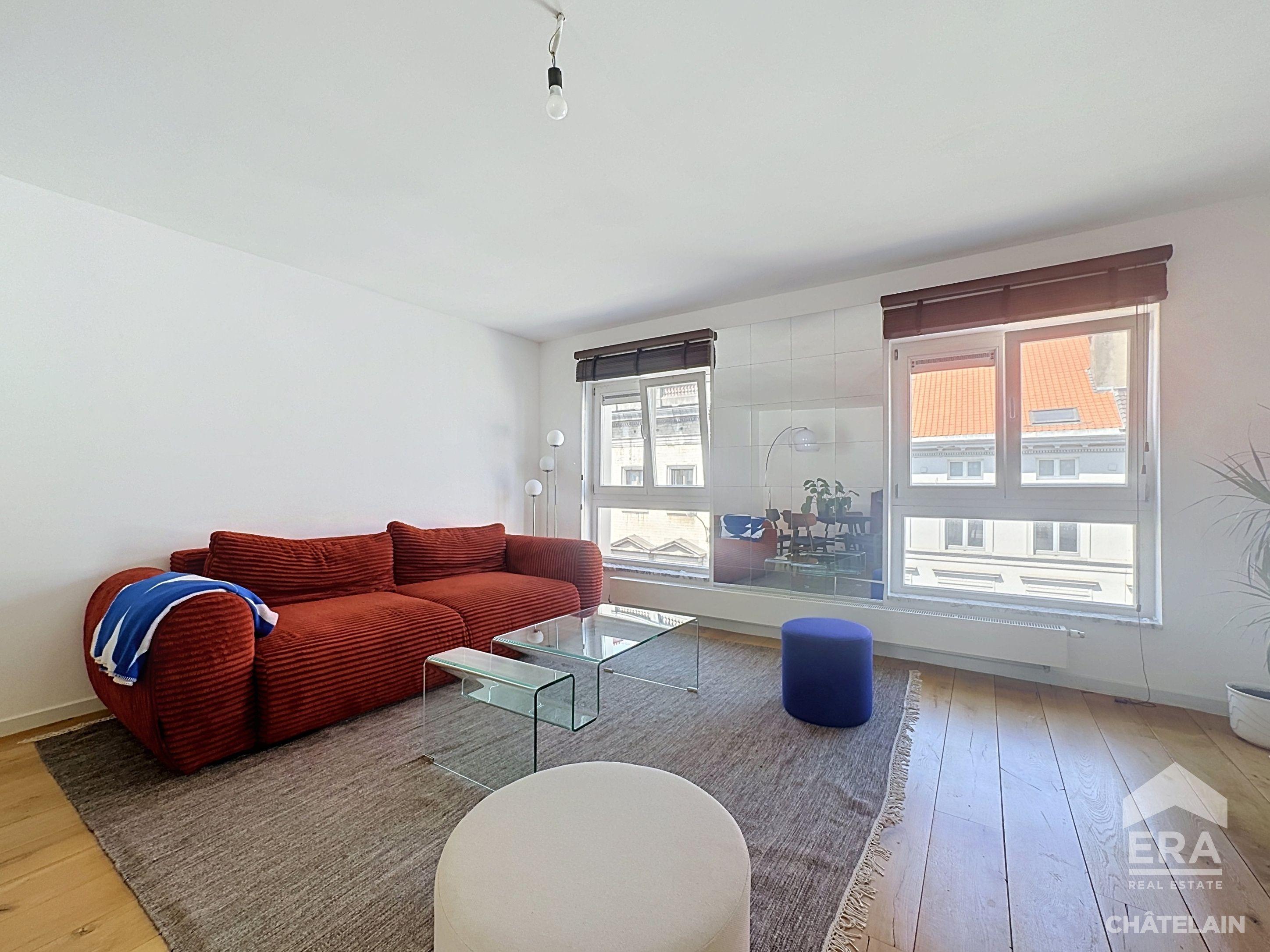 Duplex à louer à Rue Royale 233 Saint-Josse-ten-Noode