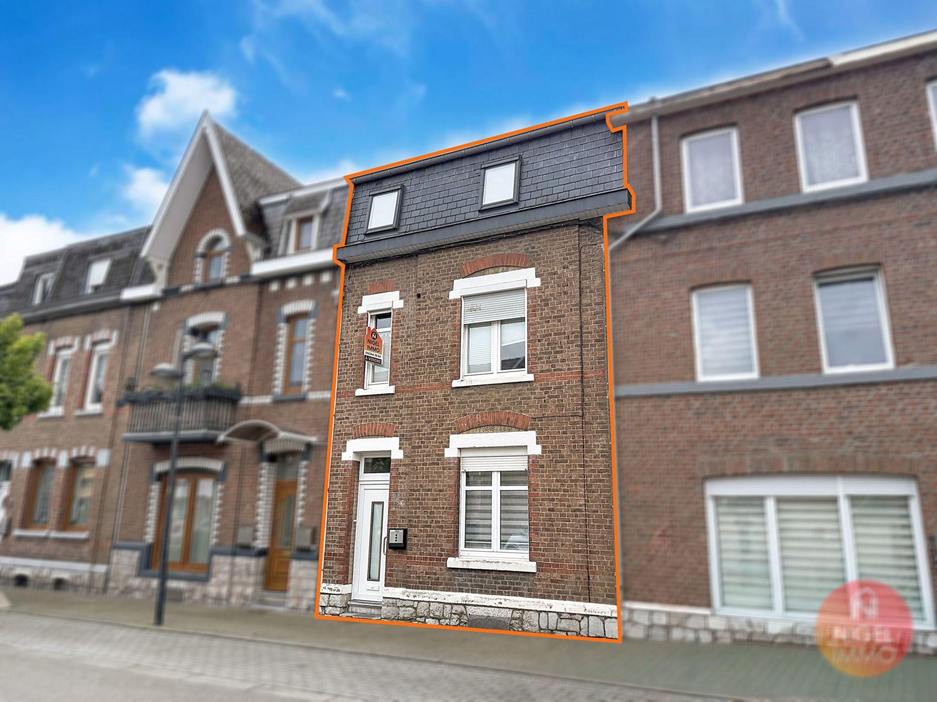 Maison à vendre à Rue de la Chapelle- nouv 27 La Calamine