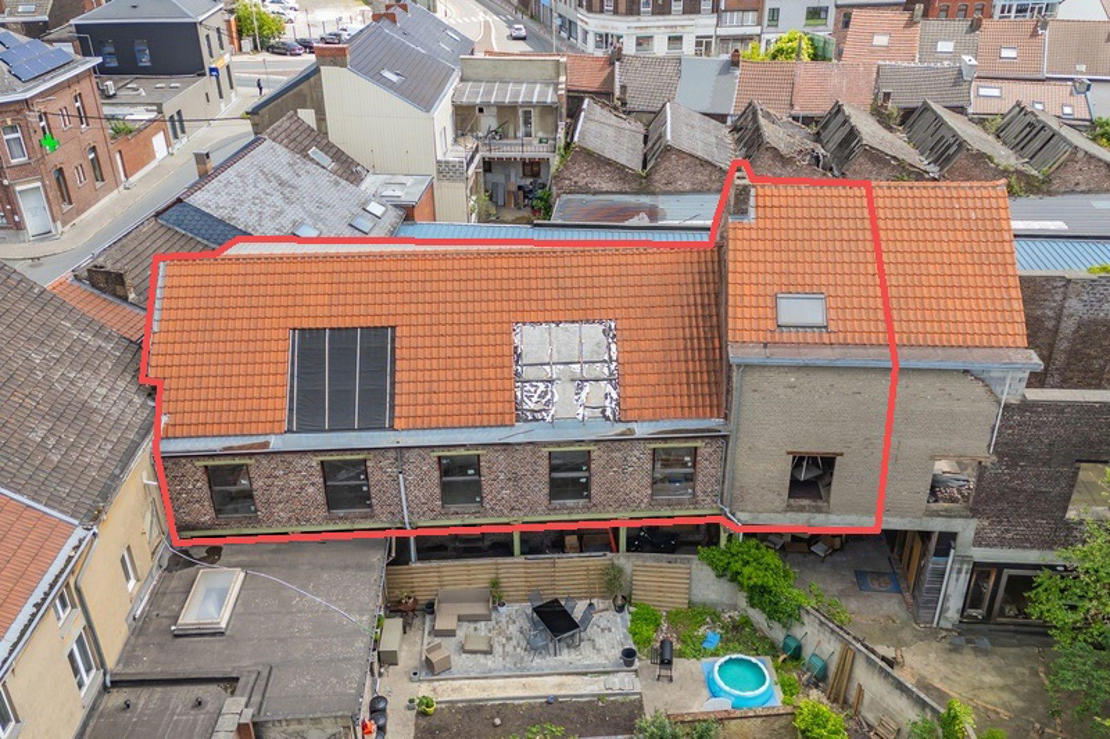 Loft à vendre à Place Wilson 11 Châtelet