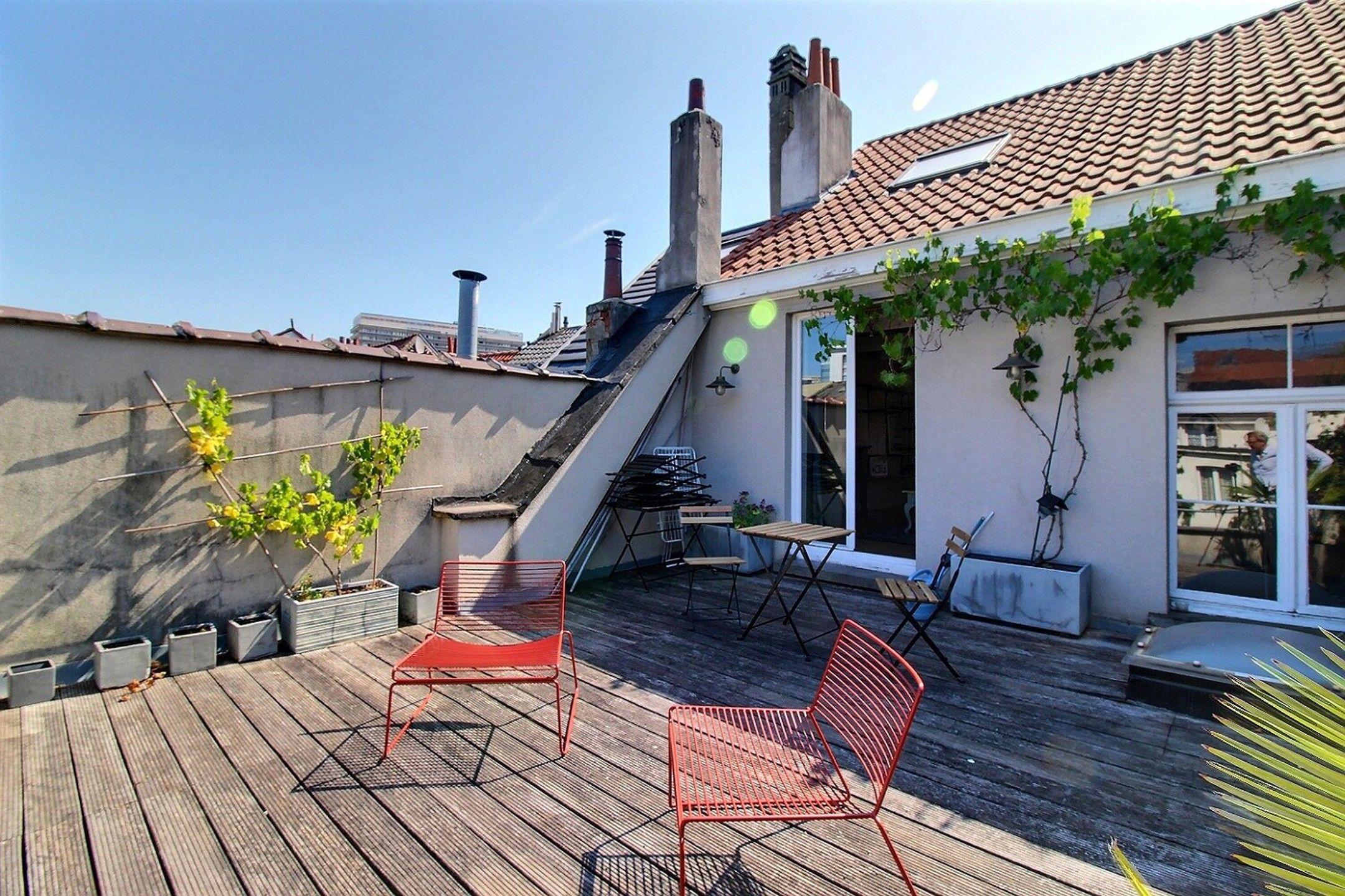 Duplex à louer à Rue des Deux Églises 64 Saint-Josse-ten-Noode