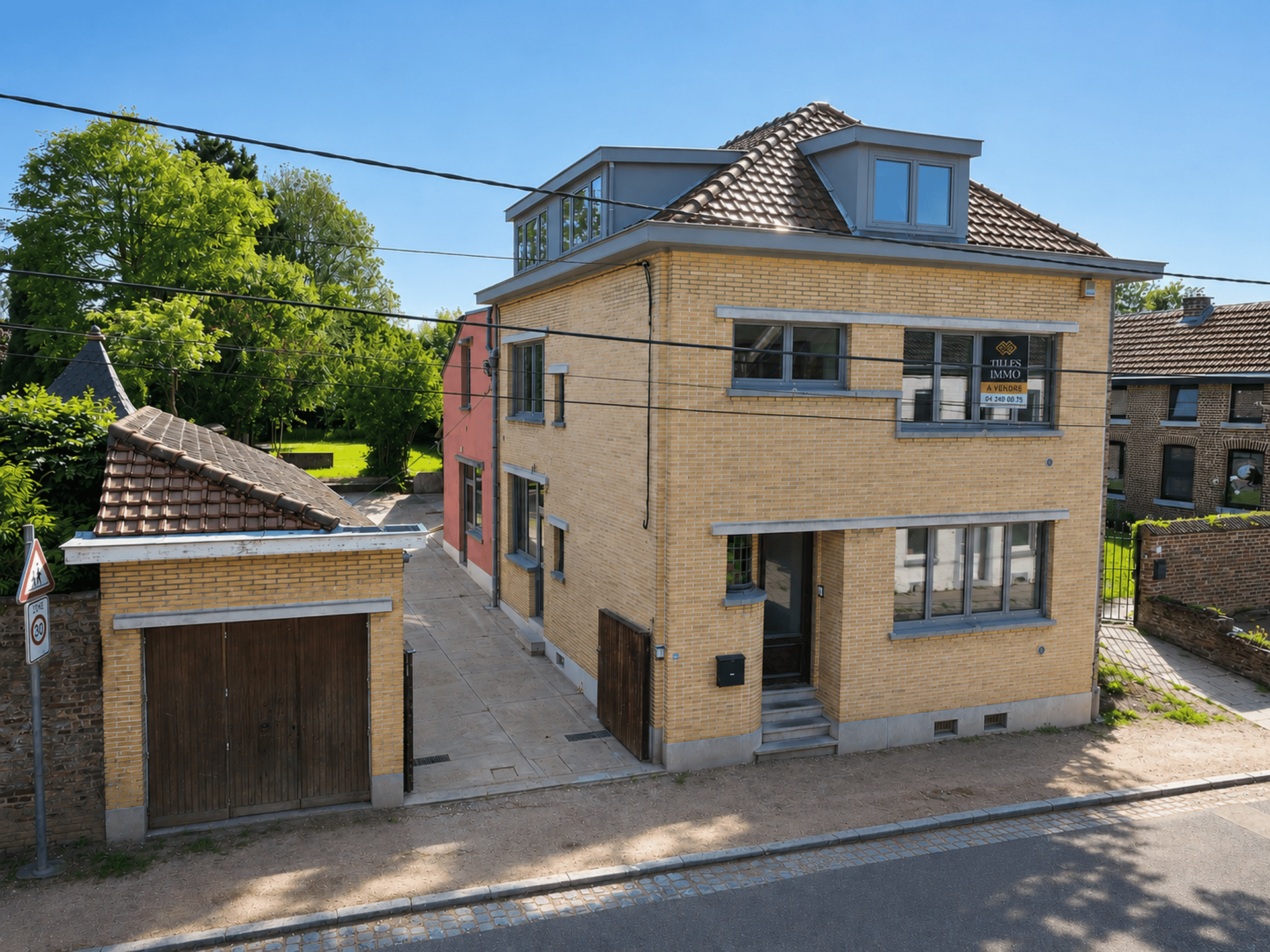 Maison à vendre à Rue de la Vallée 81 Ans