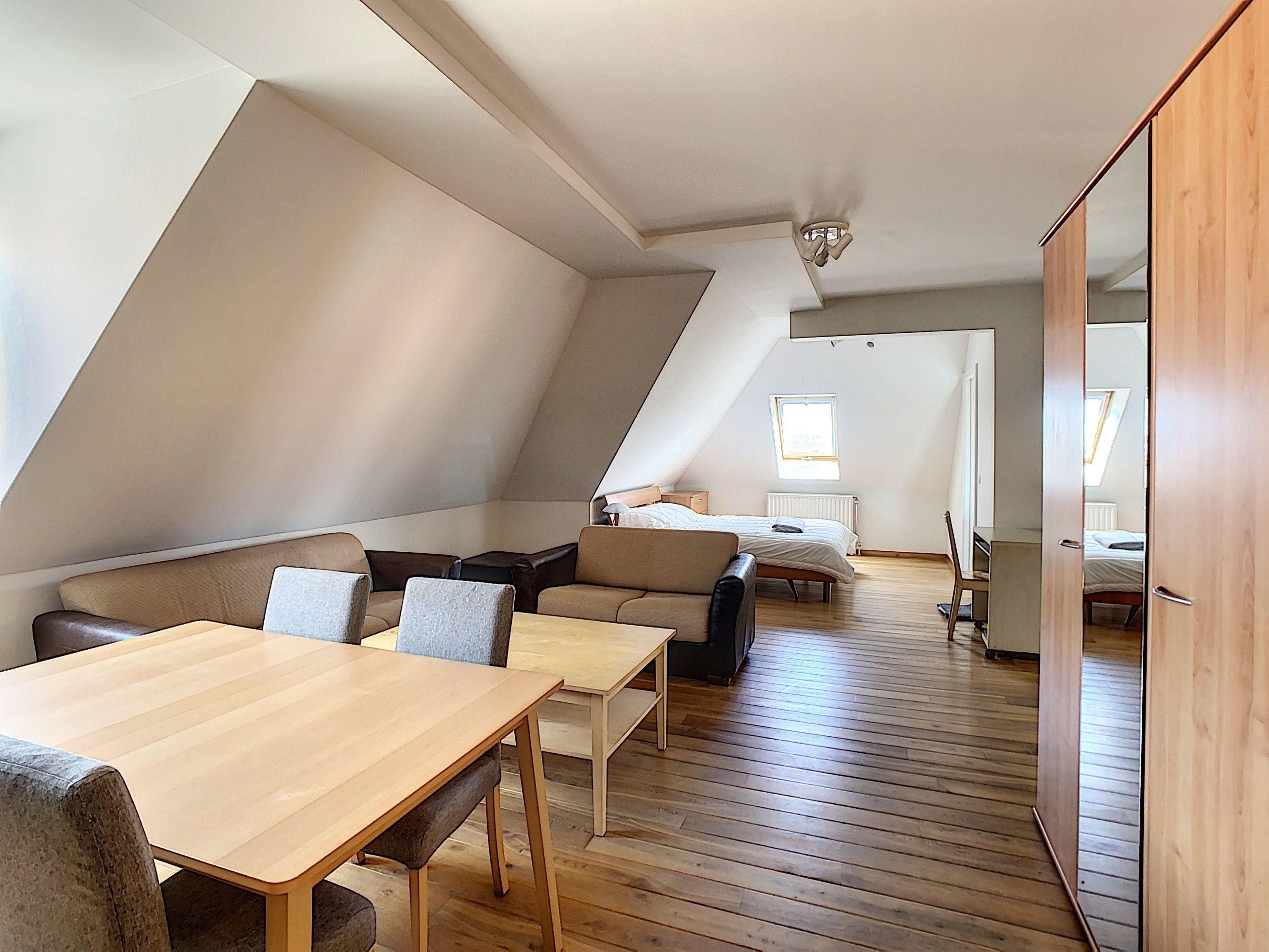 Studio à vendre à Avenue de Calabre 32 Woluwe-Saint-Lambert